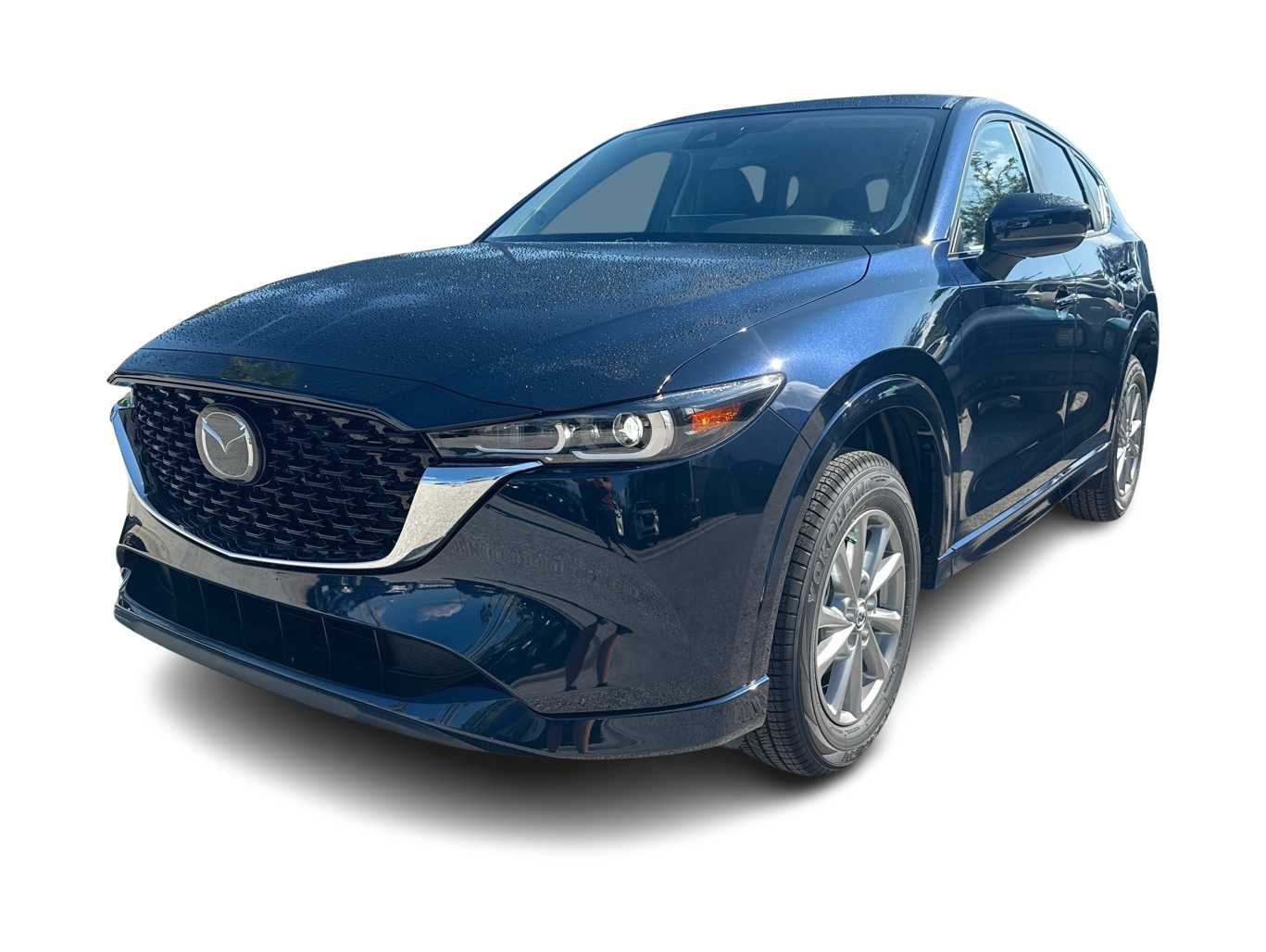 Thumbnail: 2025 Mazda CX-5 - 1