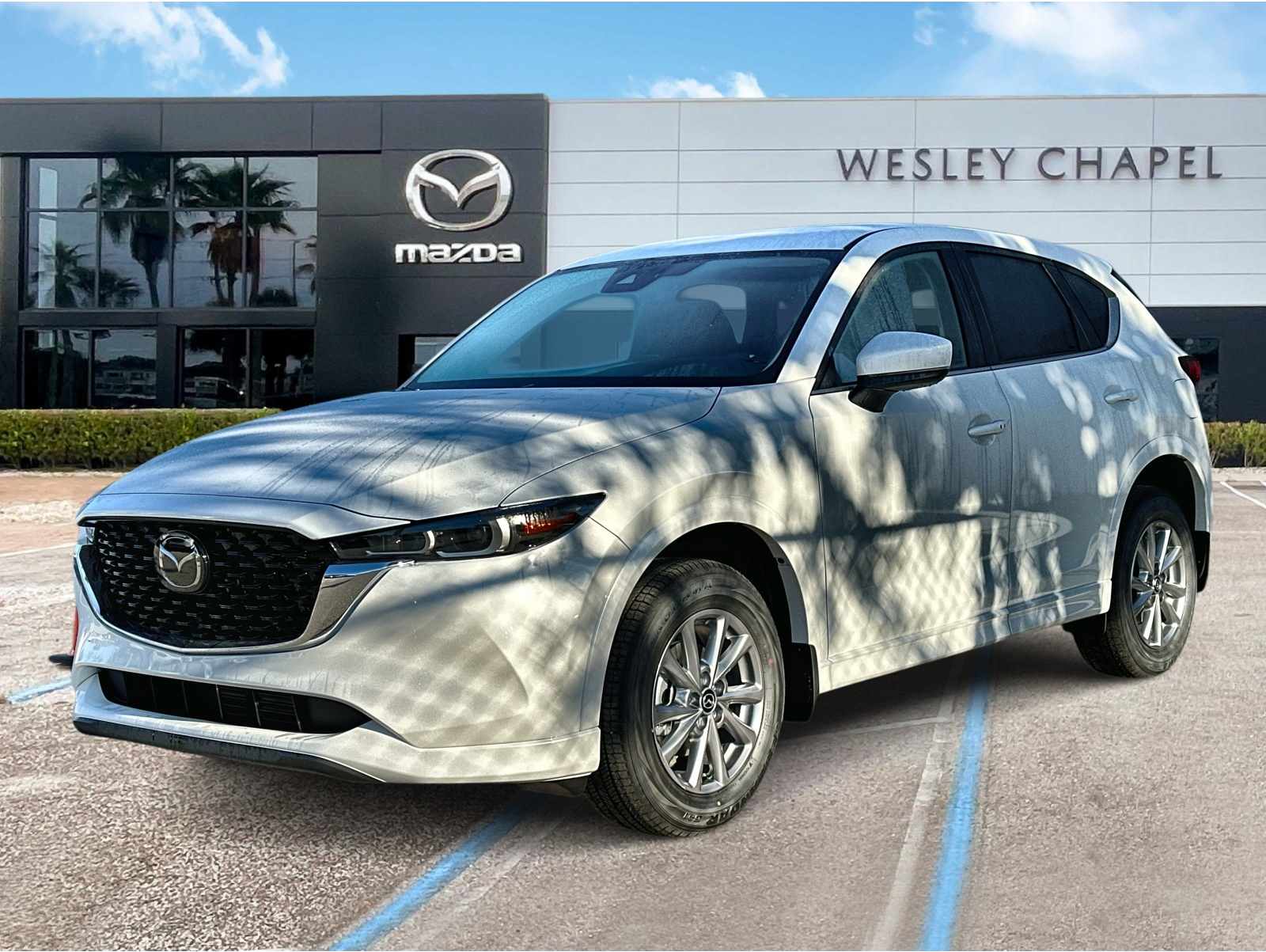 2025 Mazda CX-5 S Select Package's photo