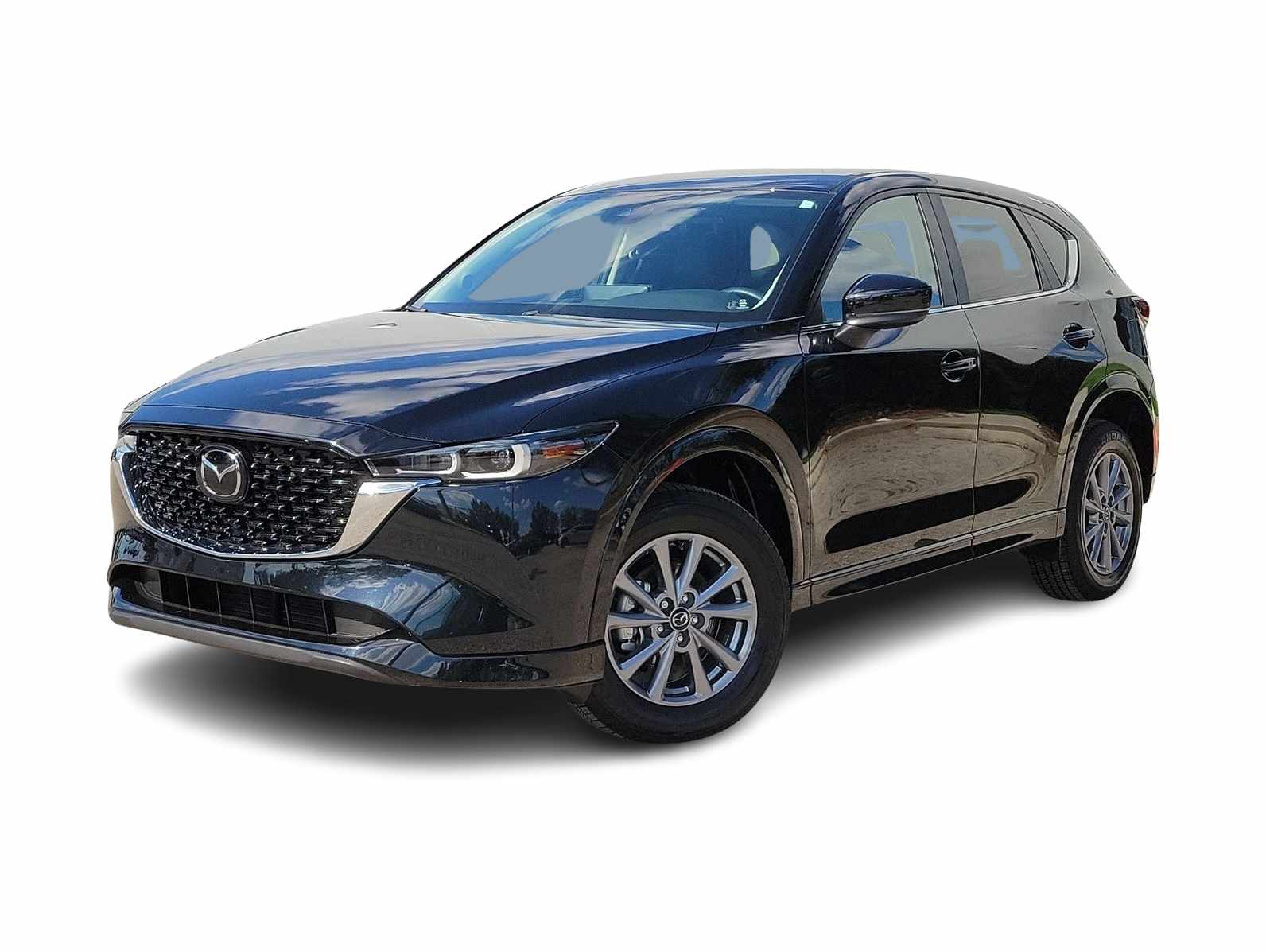 2024 Mazda CX-5 S -
                Wesley Chapel, FL