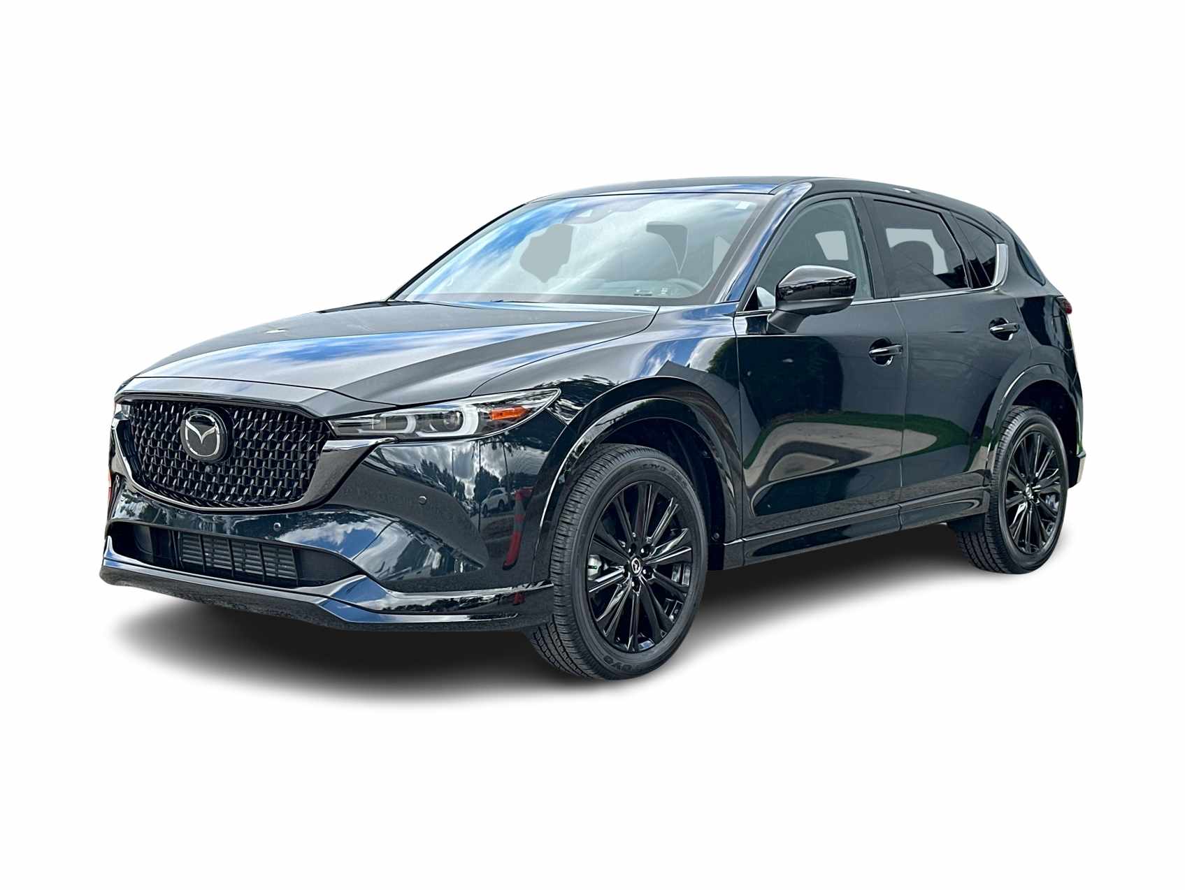 Thumbnail: 2025 Mazda CX-5 - 1