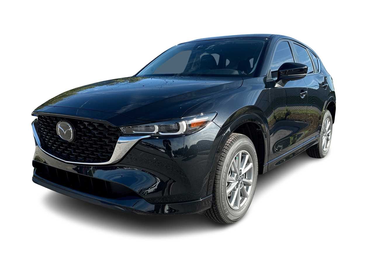 Thumbnail: 2025 Mazda CX-5 - 1