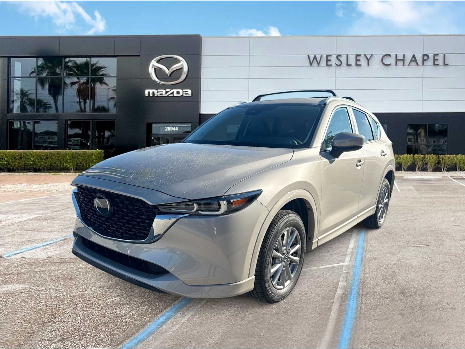 2025 Mazda CX-5 S Select Package's photo