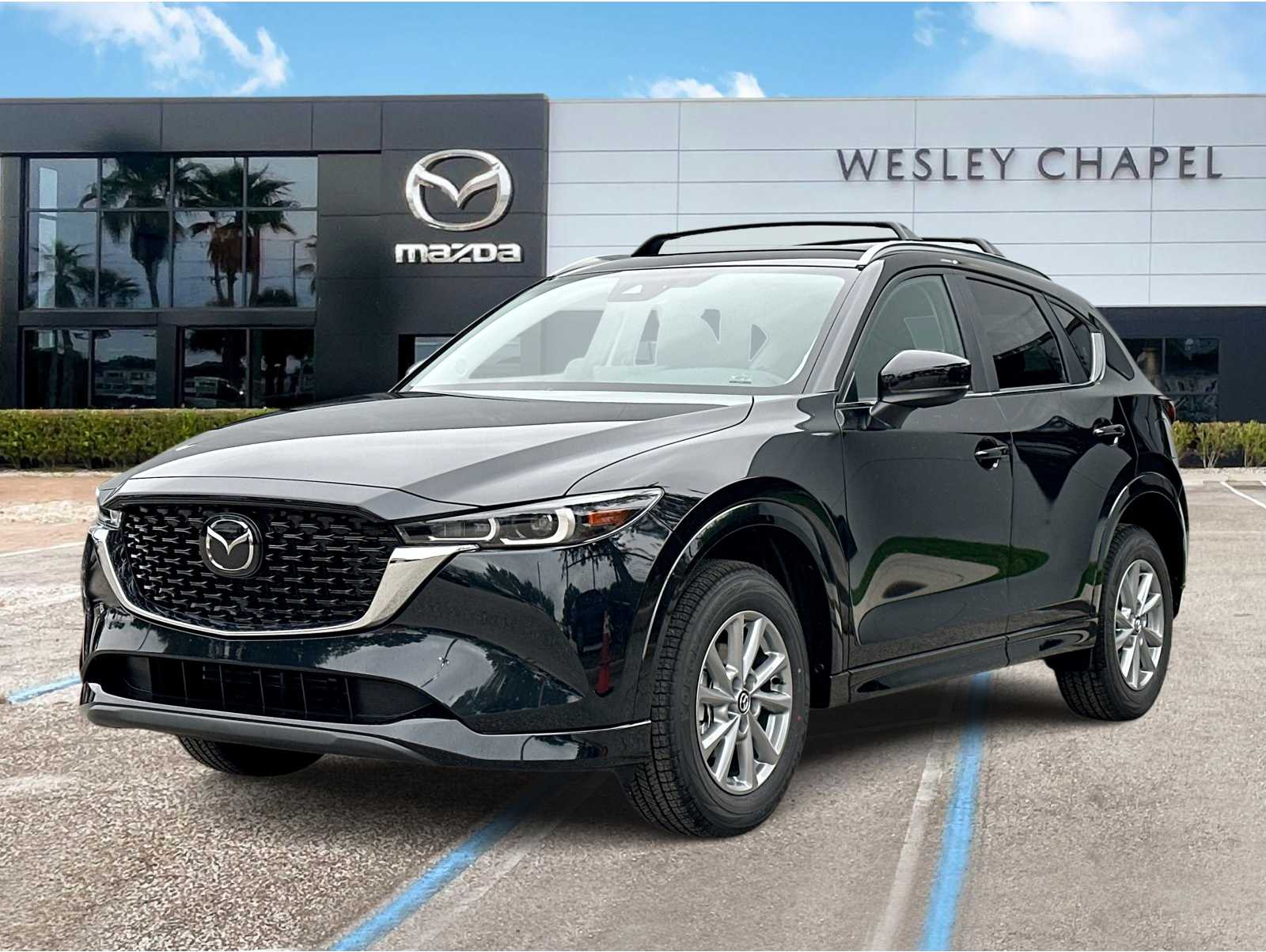 2025 Mazda CX-5 S Select Package's photo