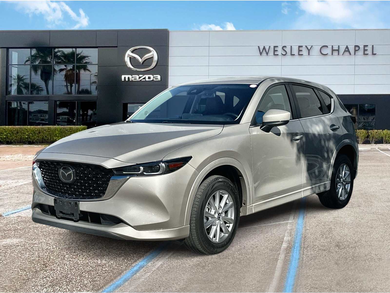 2024 Mazda CX-5 S Select Package's photo
