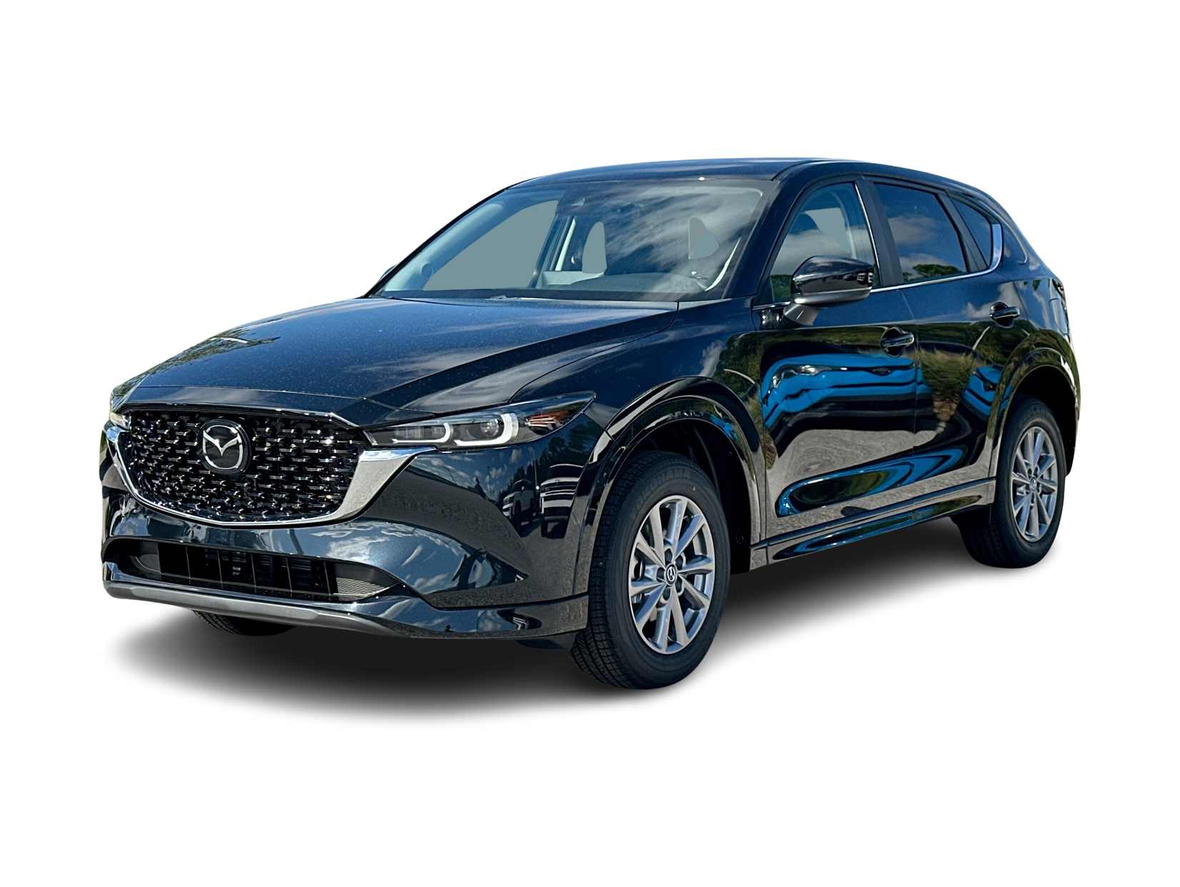Thumbnail: 2025 Mazda CX-5 - 1