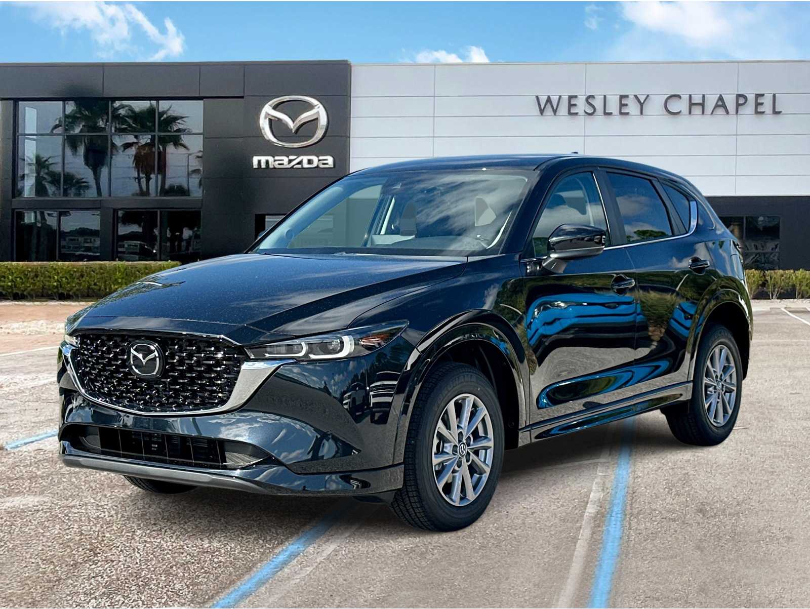 2025 Mazda CX-5 S Select Package's photo