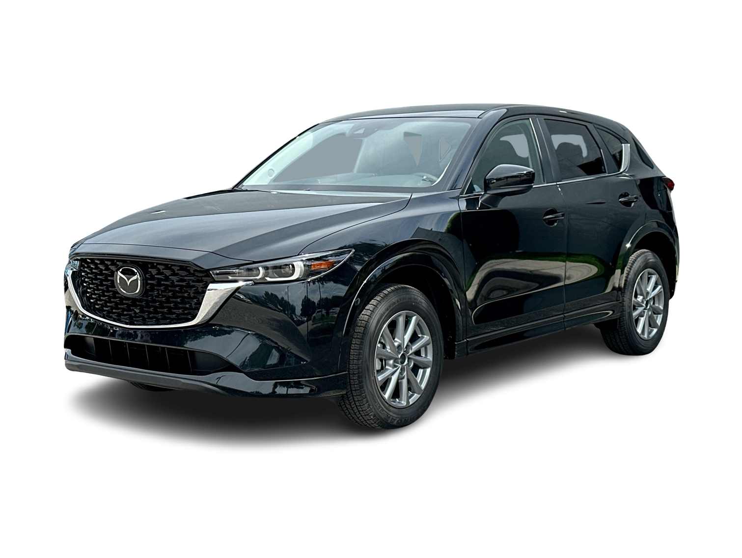 Thumbnail: 2025 Mazda CX-5 - 1
