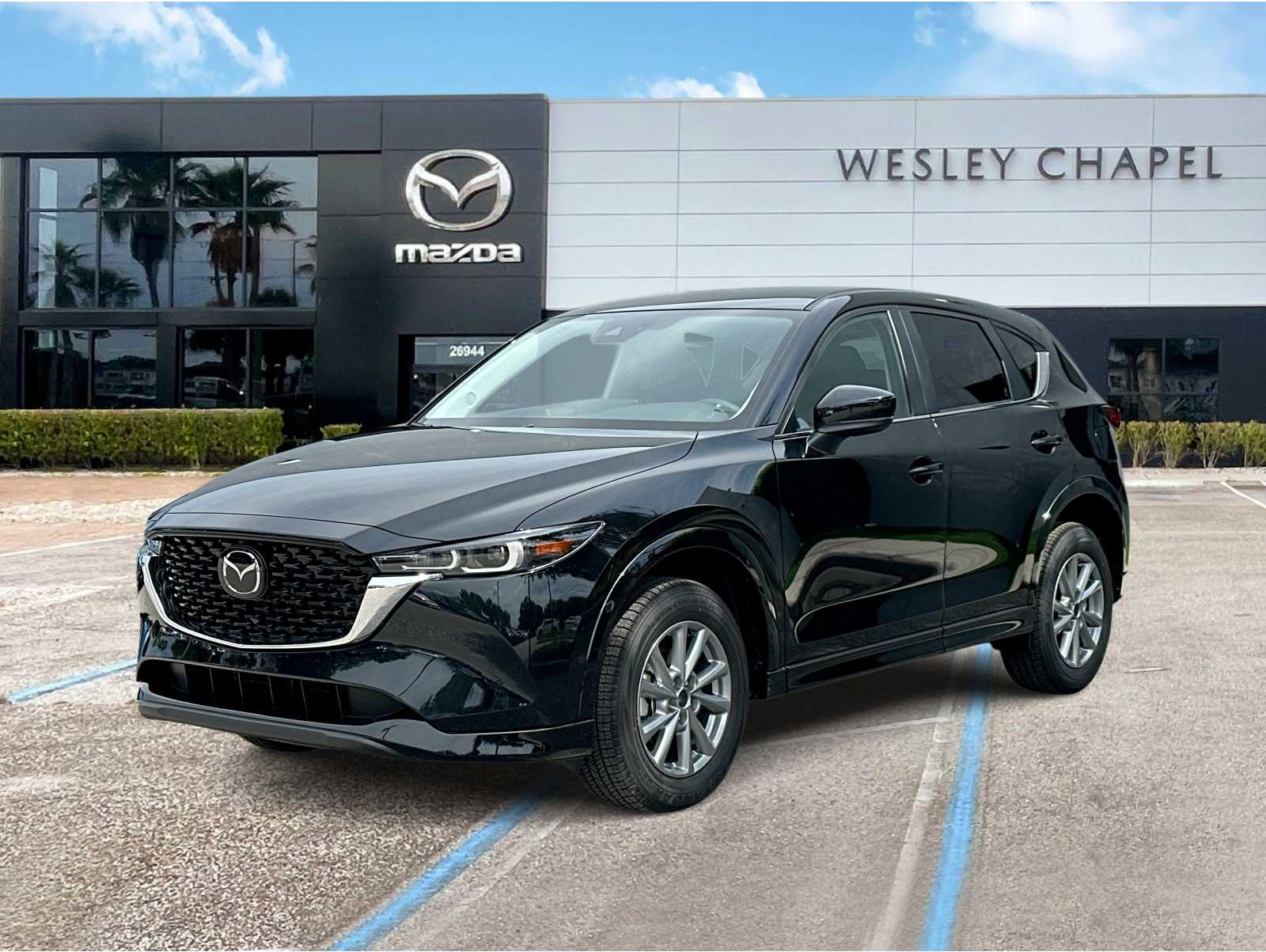 2025 Mazda CX-5 S Select Package's photo