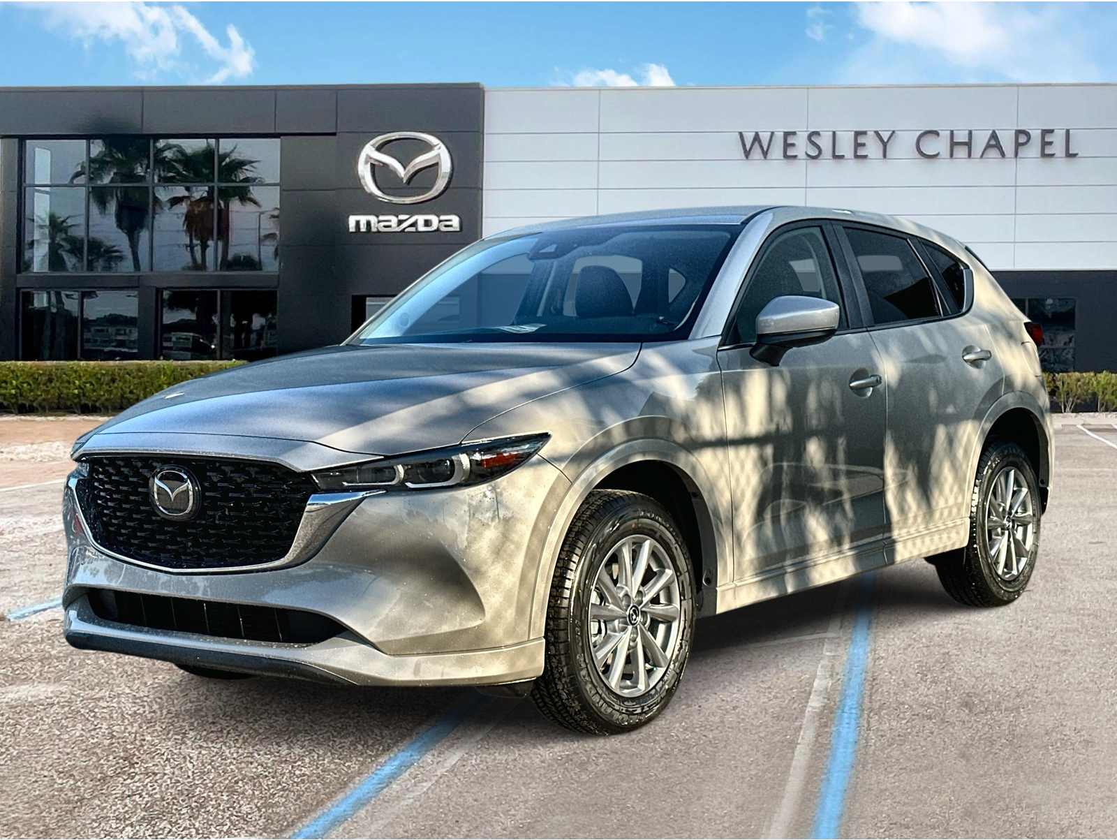 2025 Mazda CX-5 S Select Package's photo