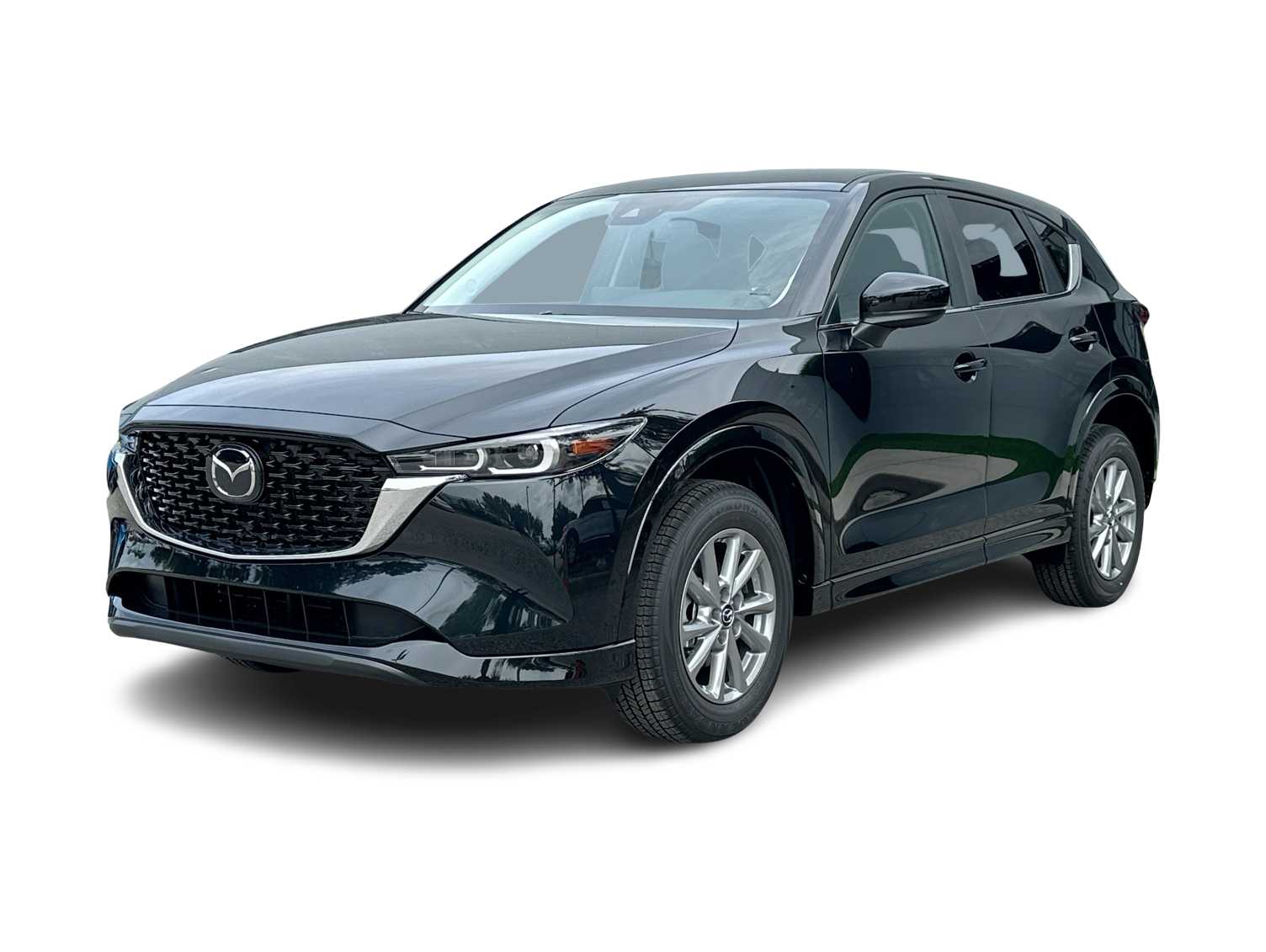 Thumbnail: 2025 Mazda CX-5 - 1