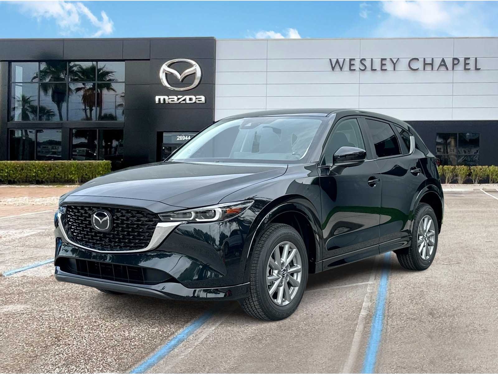 2025 Mazda CX-5 S Select Package's photo