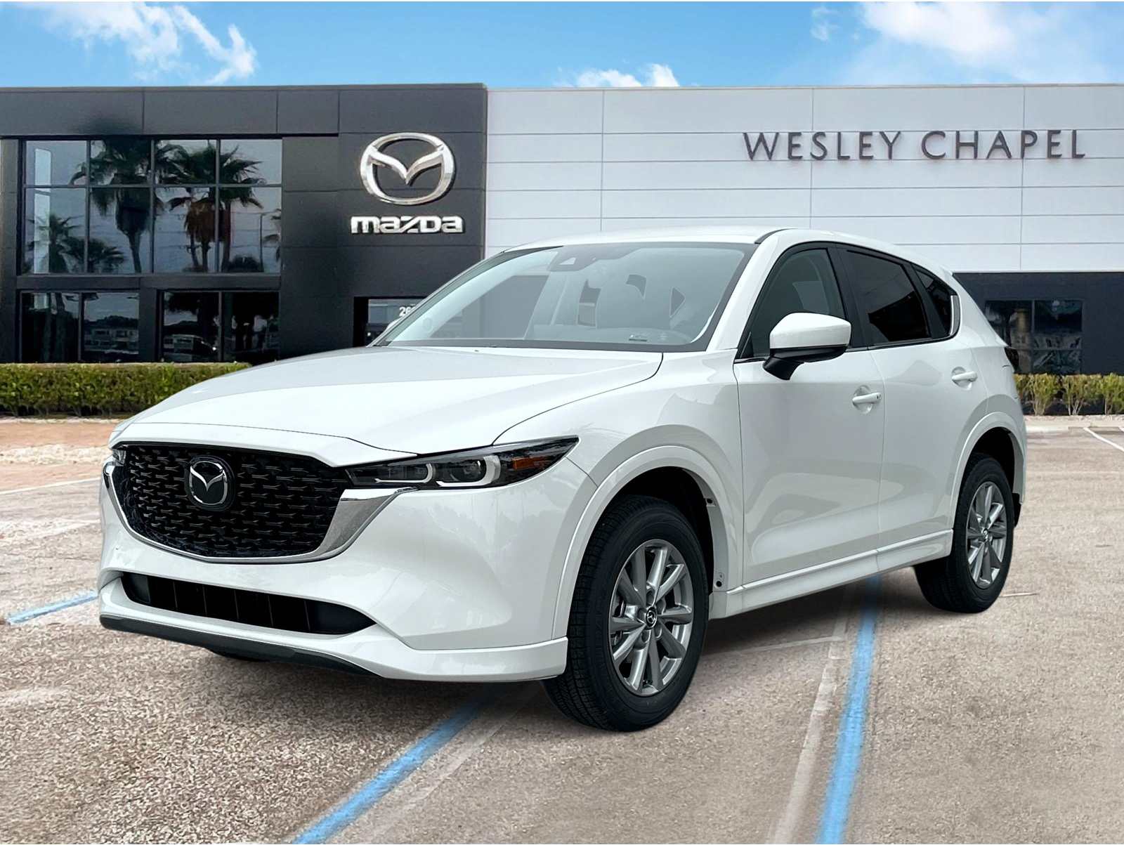 2025 Mazda CX-5 S Select Package's photo
