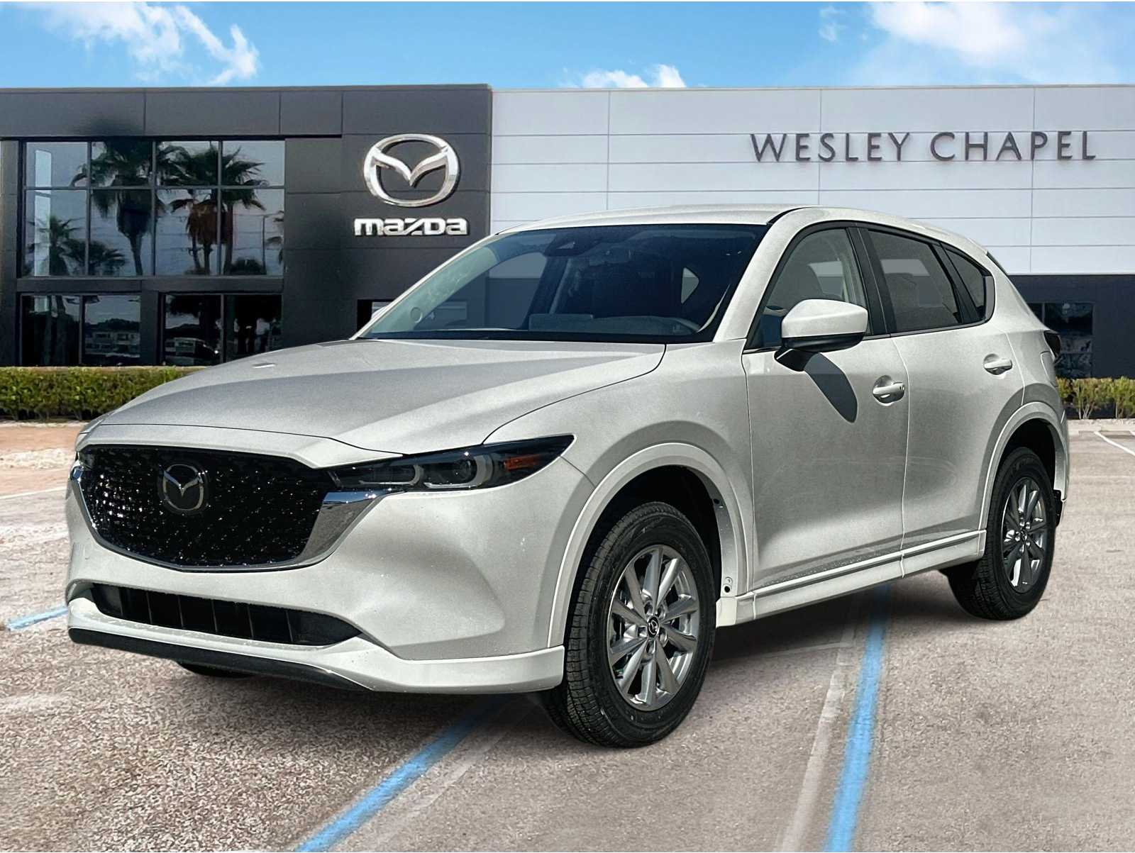 2025 Mazda CX-5