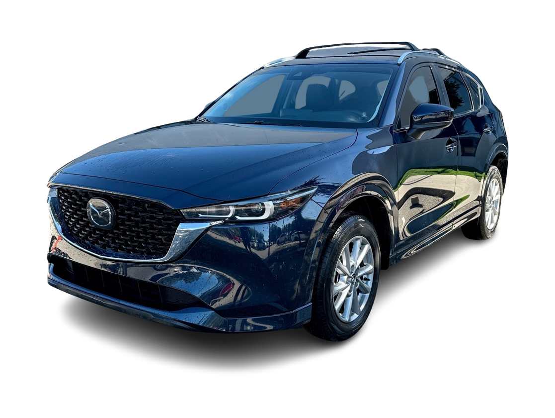 Thumbnail: 2025 Mazda CX-5 - 1