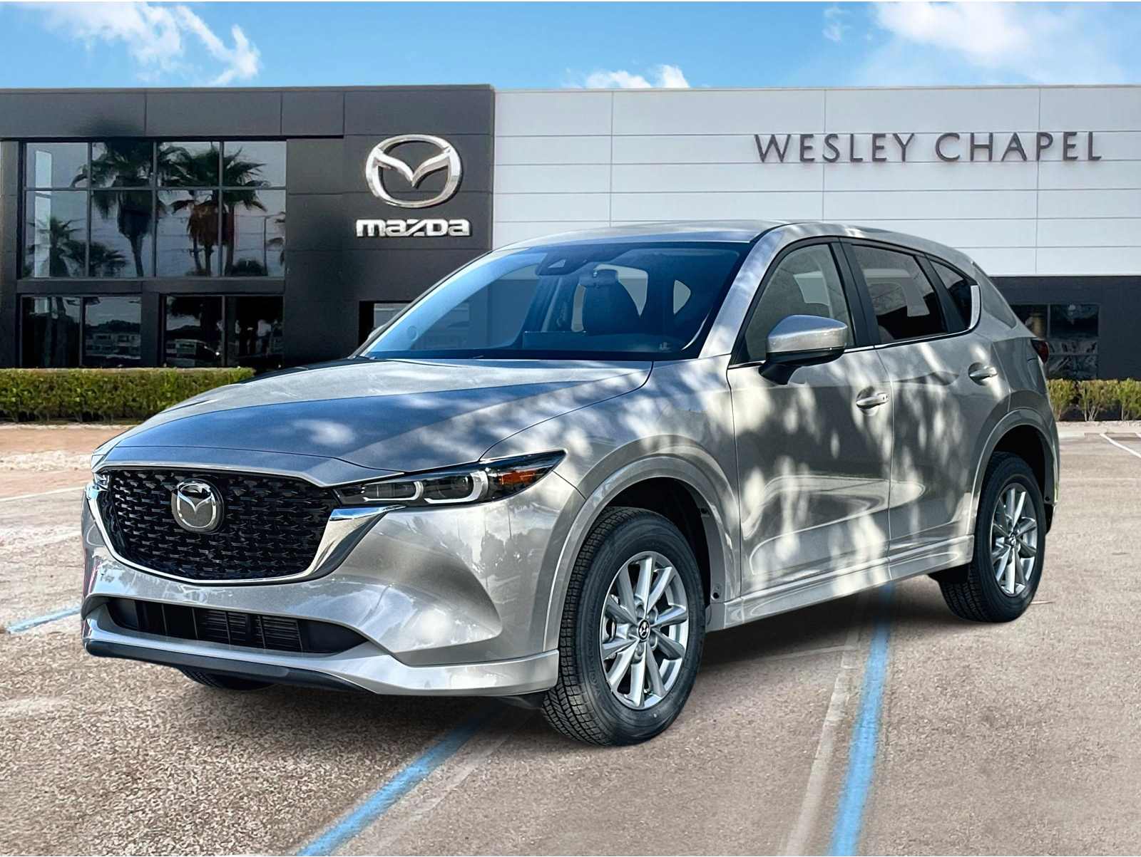 2025 Mazda CX-5 S Select Package's photo