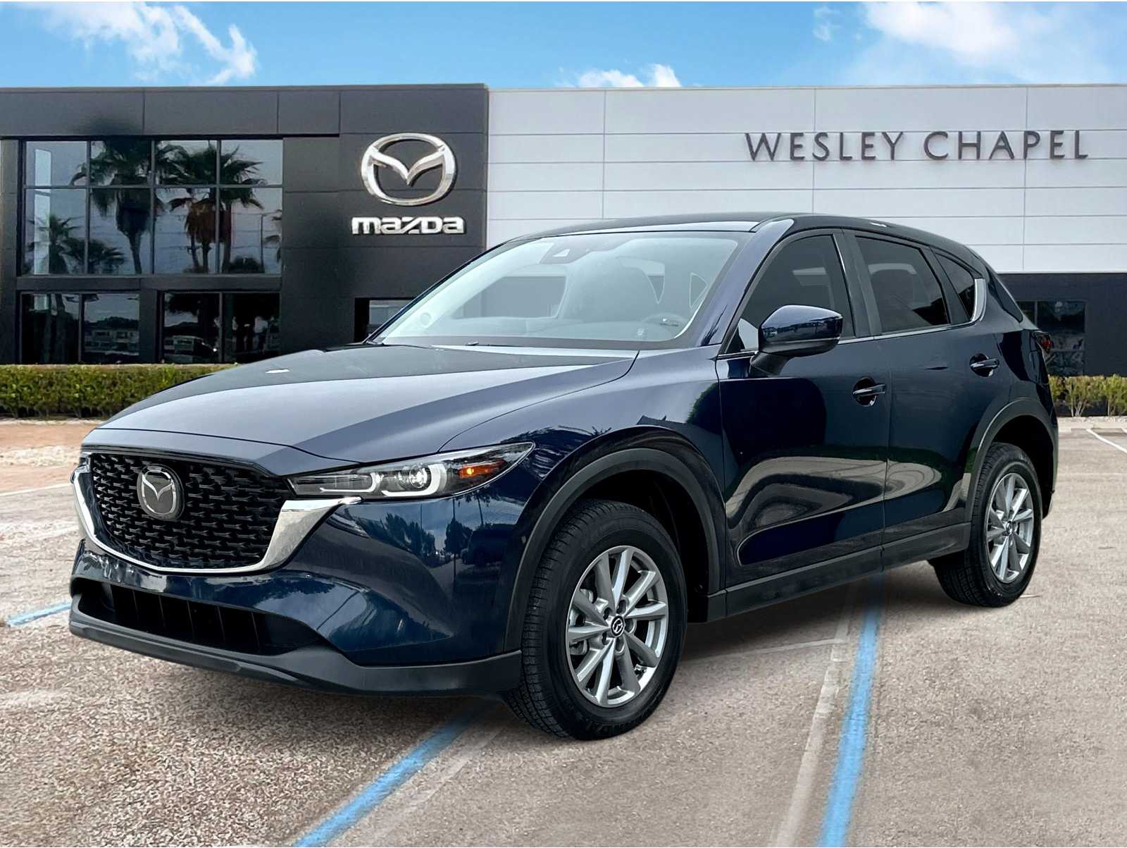 2023 Mazda CX-5 S Select Package