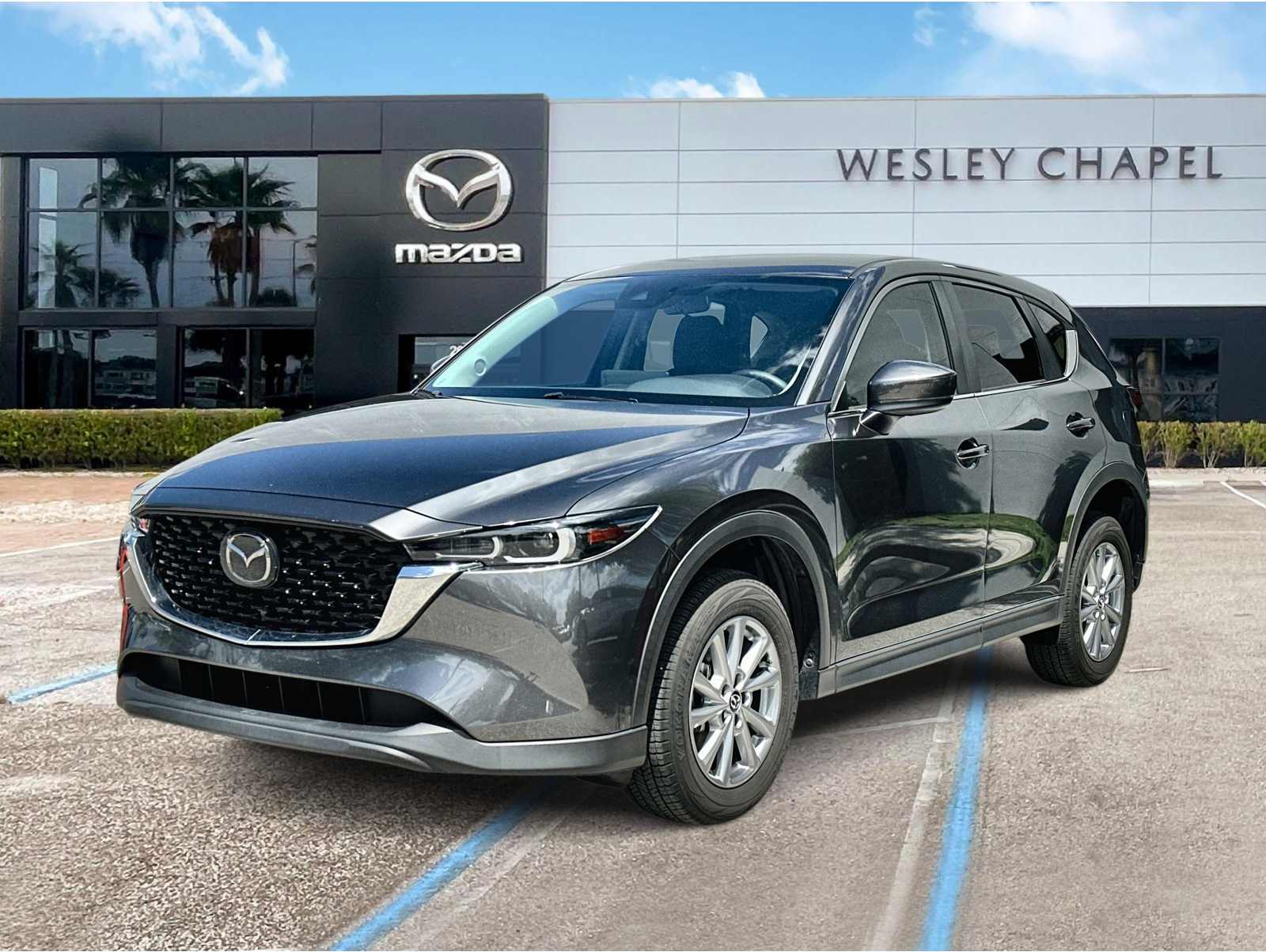 2023 Mazda CX-5 S Select Package