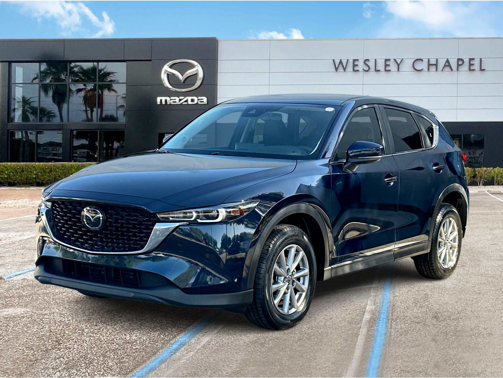 2023 Mazda CX-5 S Select Package