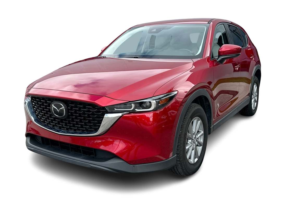 Thumbnail: 2023 Mazda CX-5 - 1