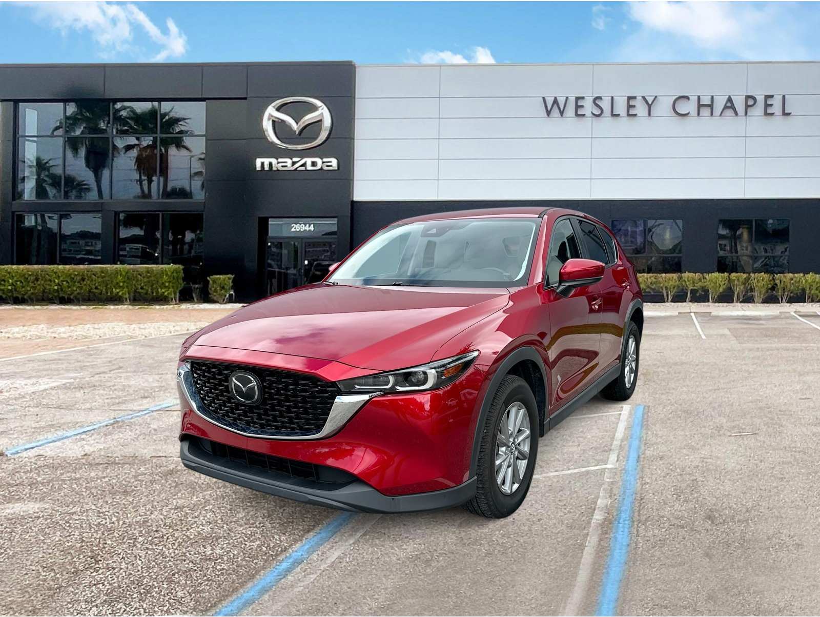 2023 Mazda CX-5 S Select Package