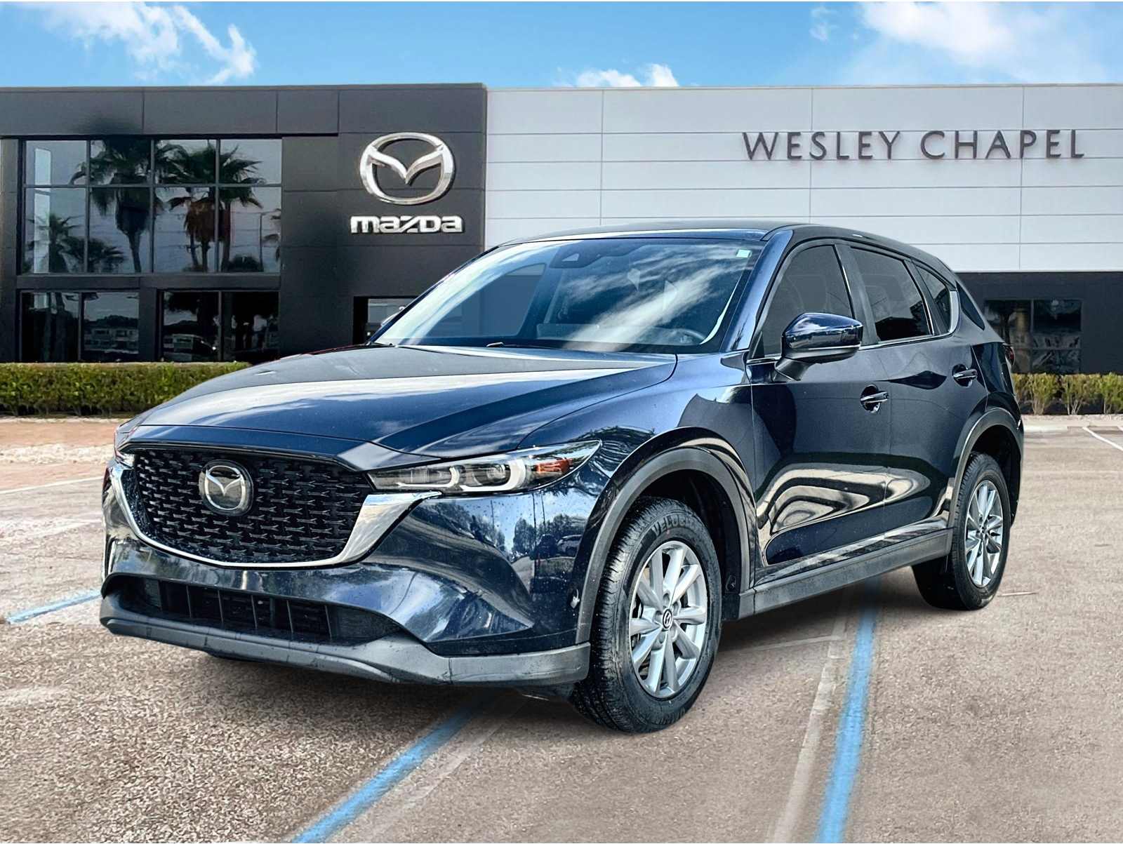2023 Mazda CX-5 S Select Package