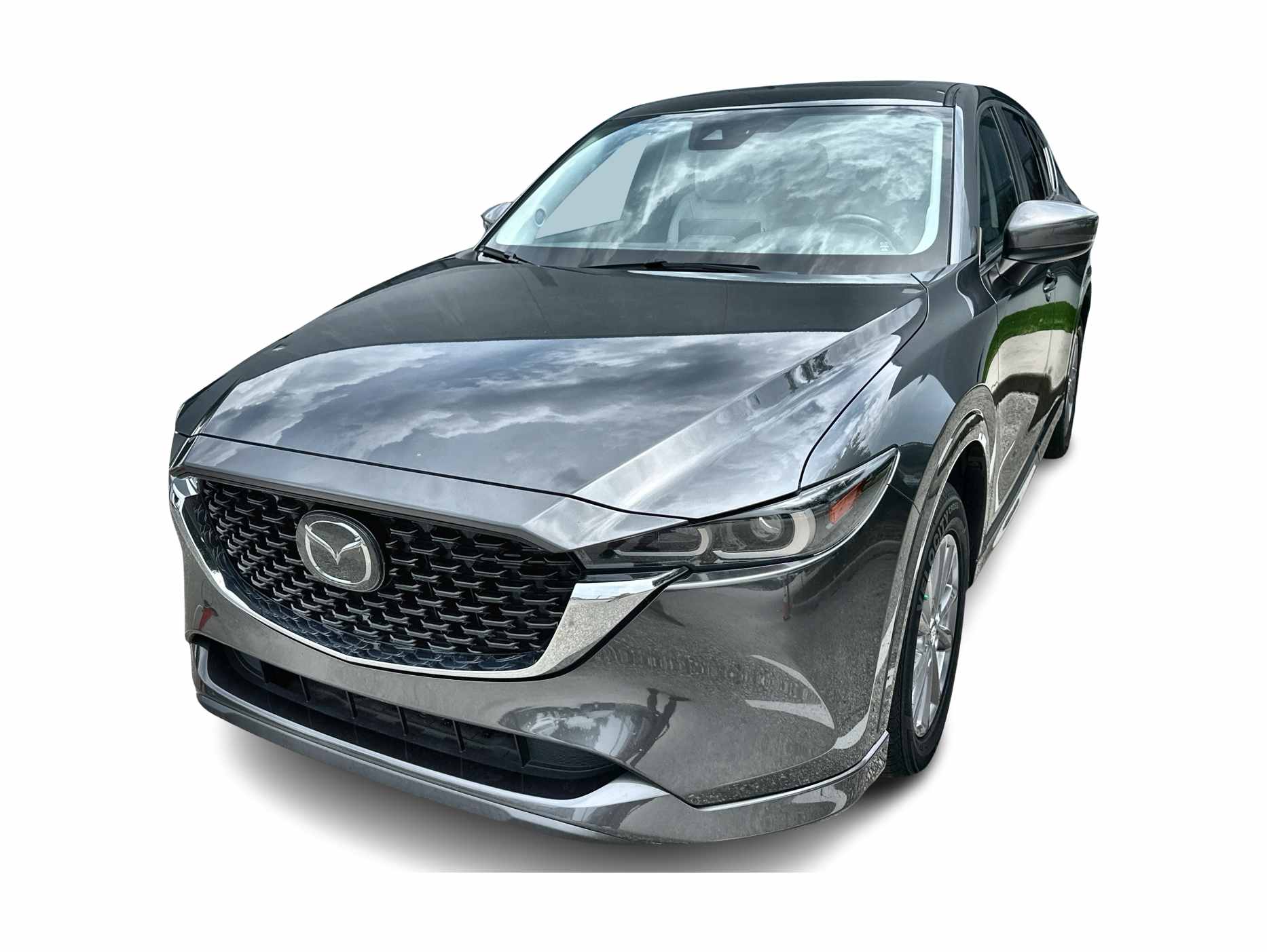 Thumbnail: 2024 Mazda CX-5 - 1