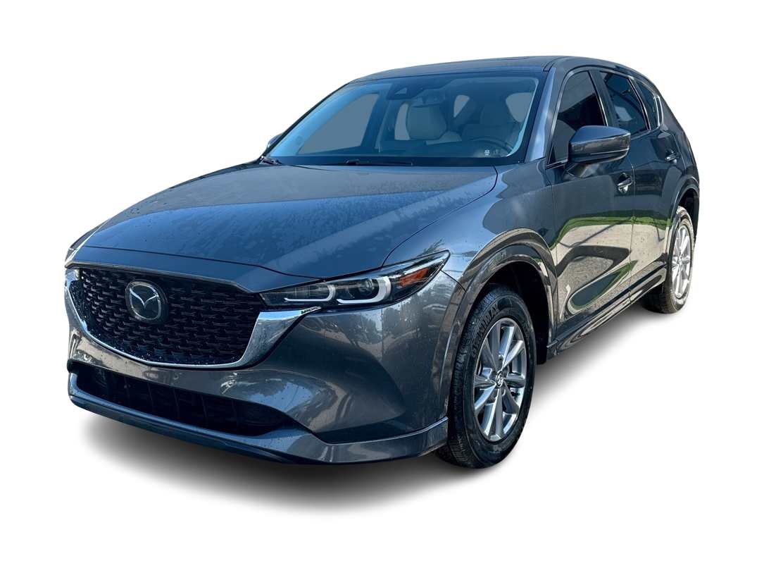 Thumbnail: 2024 Mazda CX-5 - 1