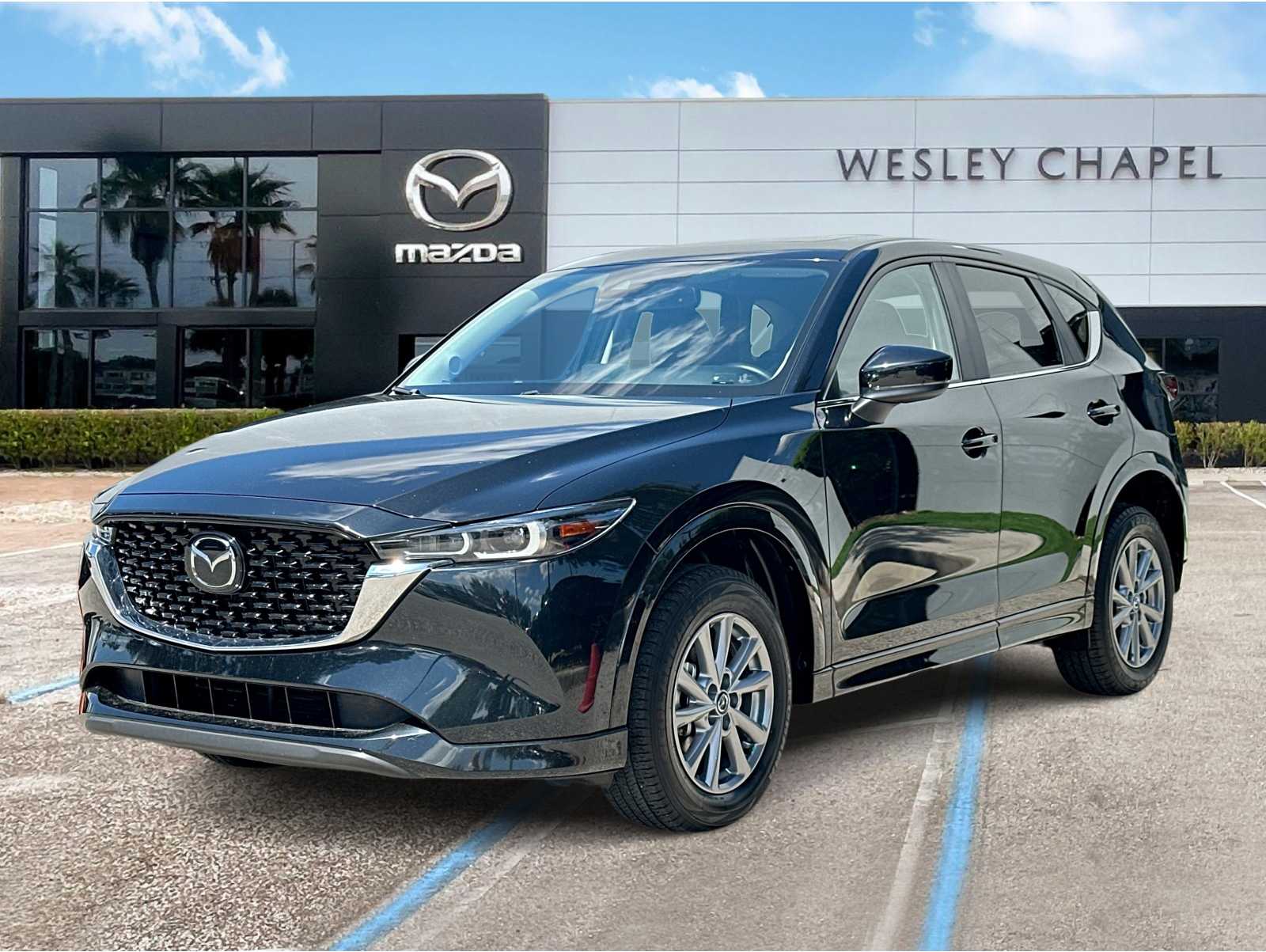 2025 Mazda CX-5 S Preferred package's photo