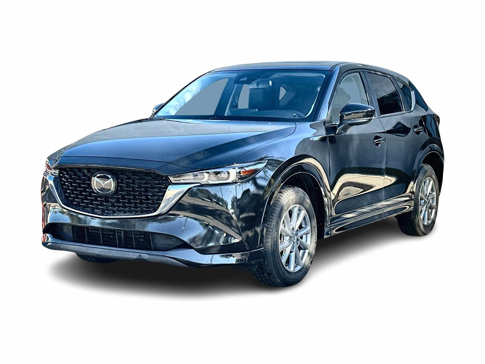 Thumbnail: 2025 Mazda CX-5 - 1