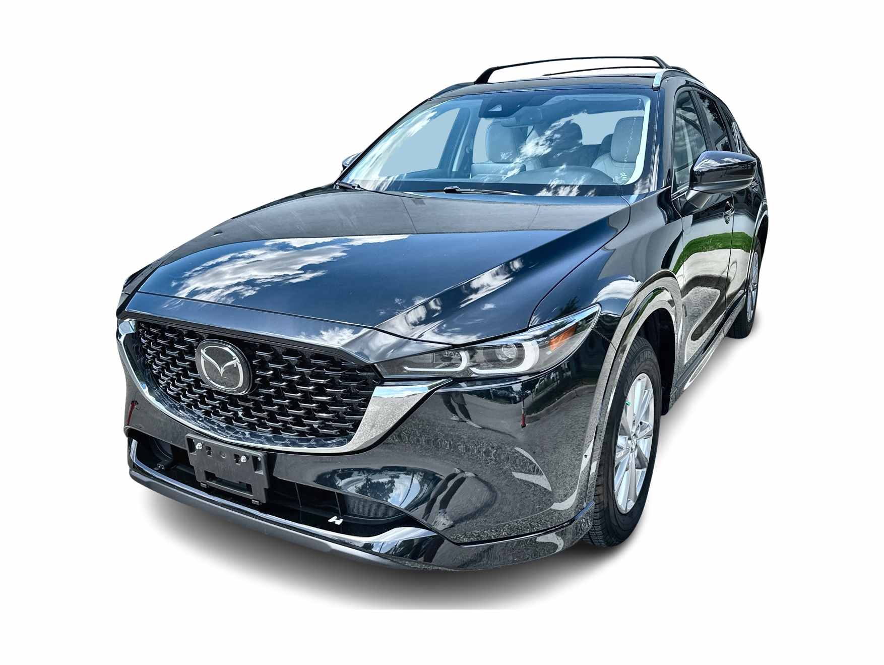 Thumbnail: 2024 Mazda CX-5 - 1