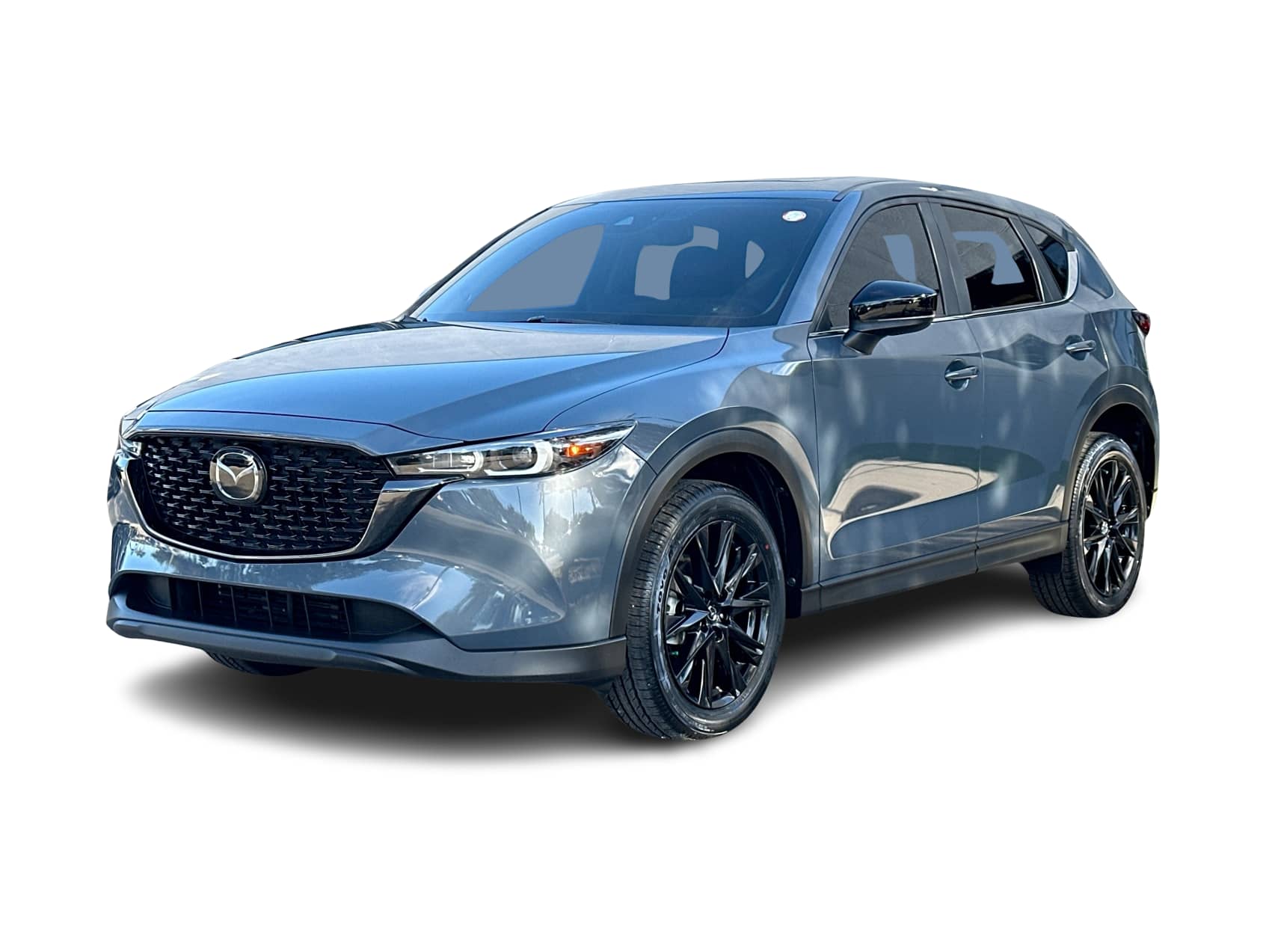 2024 Mazda CX-5 S Carbon Edition -
                  Wesley Chapel, FL