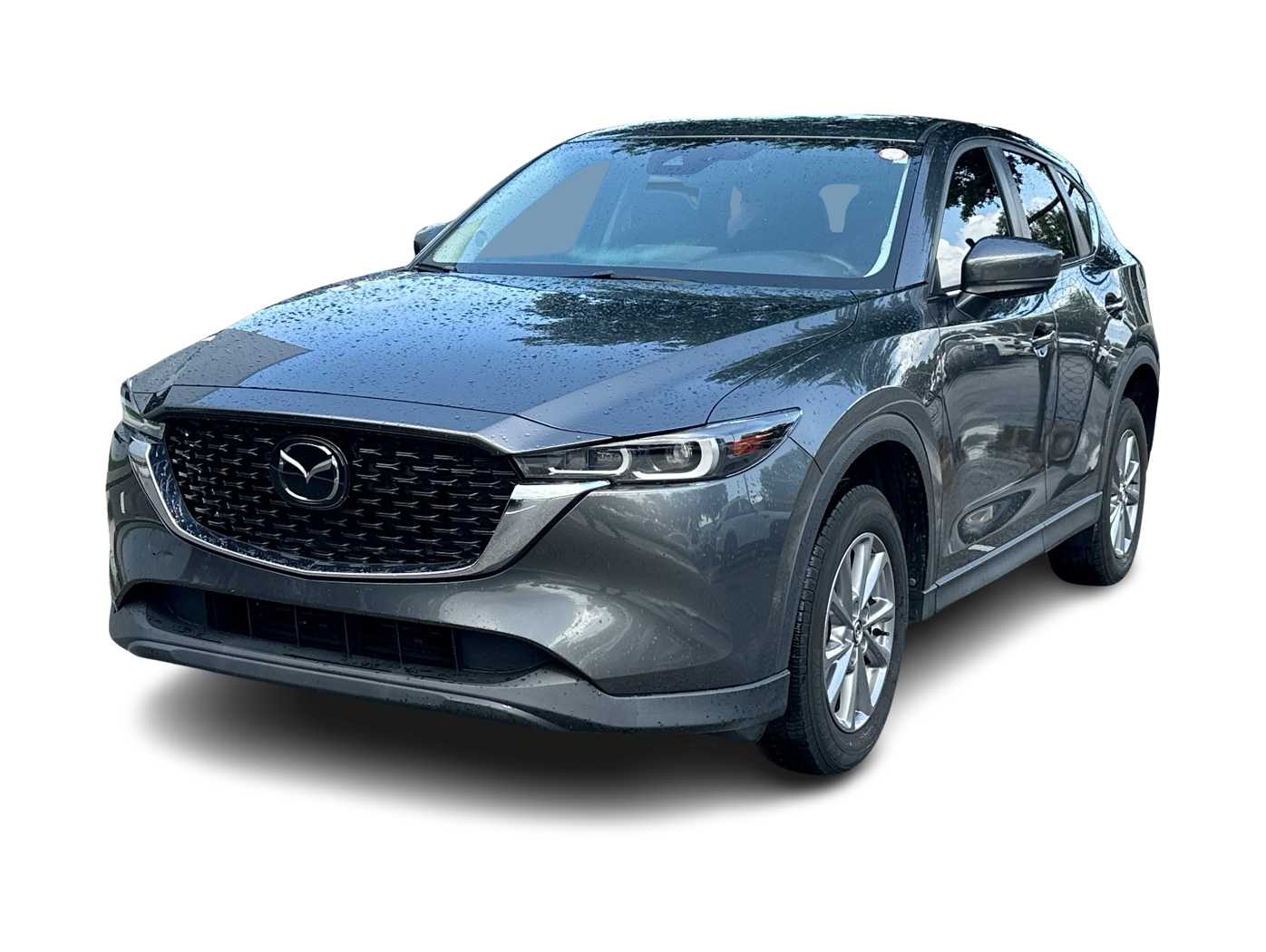 Thumbnail: 2023 Mazda CX-5 - 1