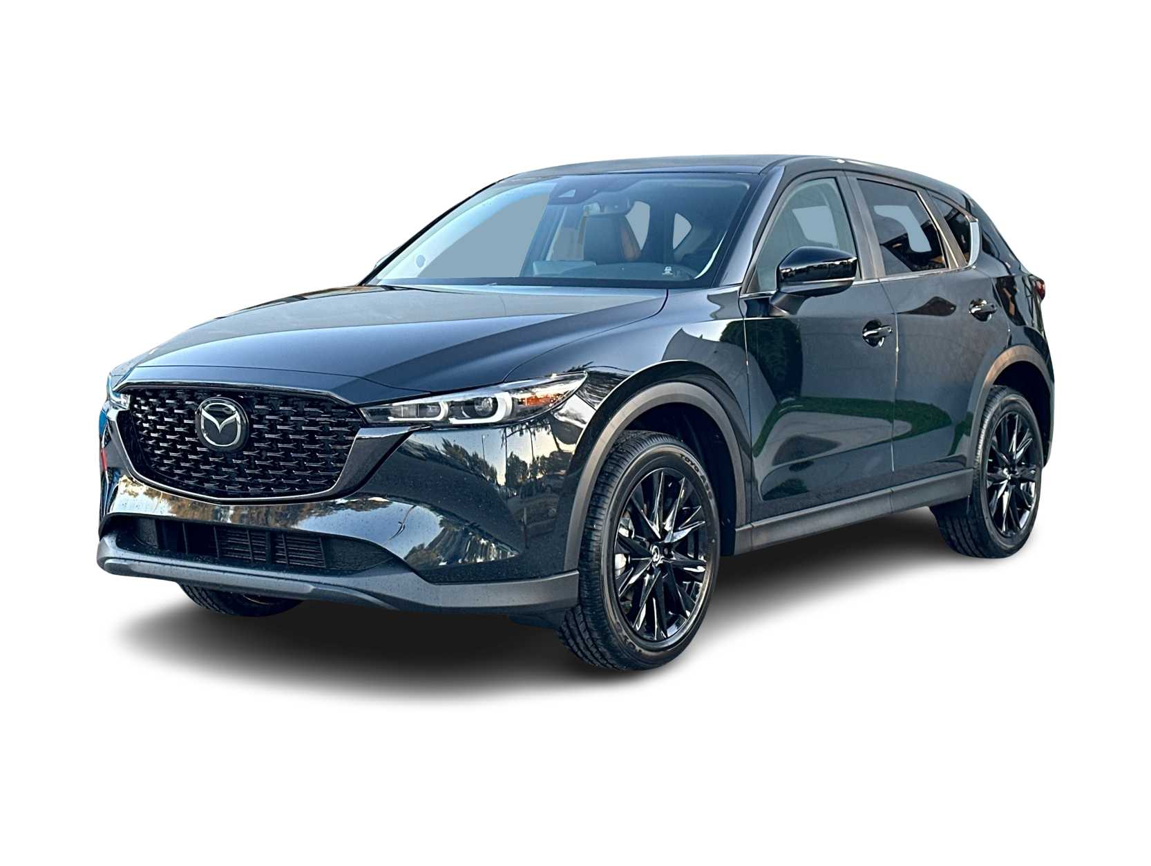Thumbnail: 2025 Mazda CX-5 - 1
