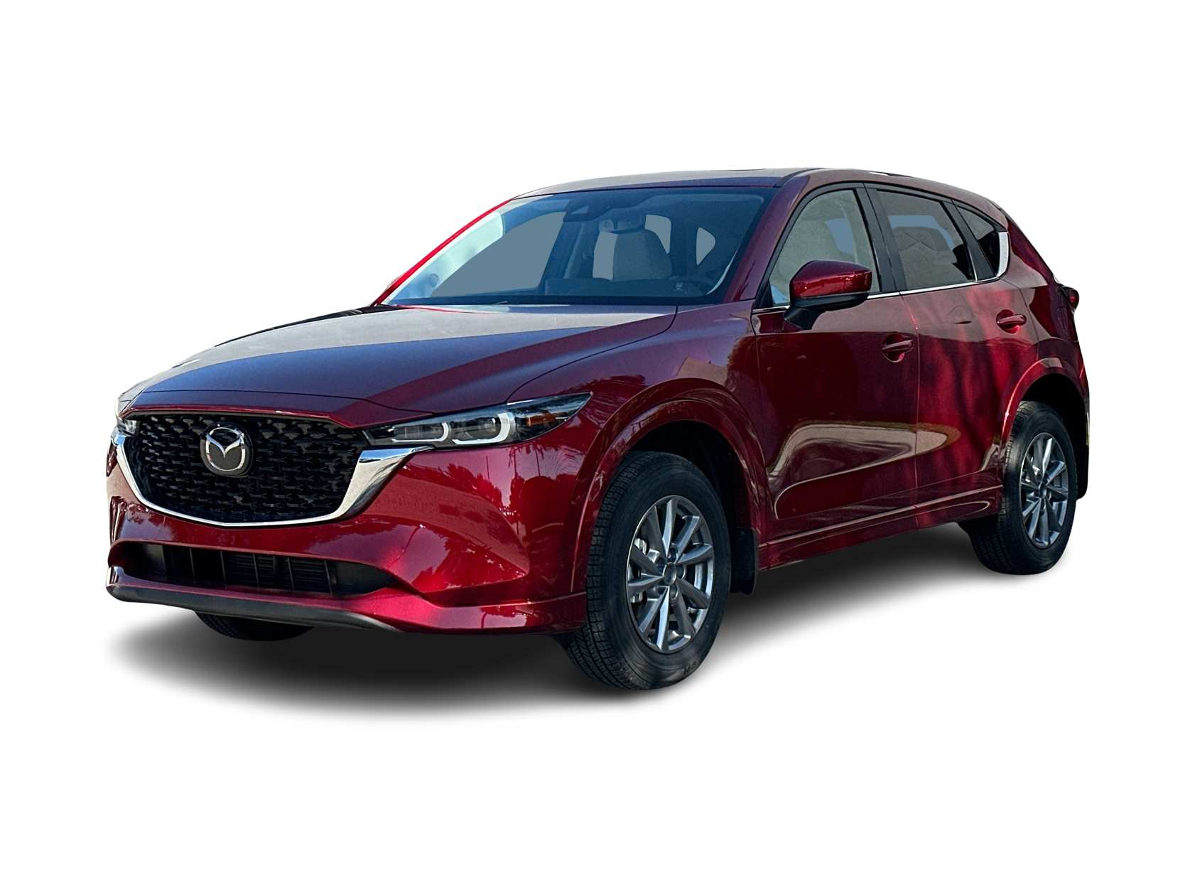 Thumbnail: 2025 Mazda CX-5 - 1