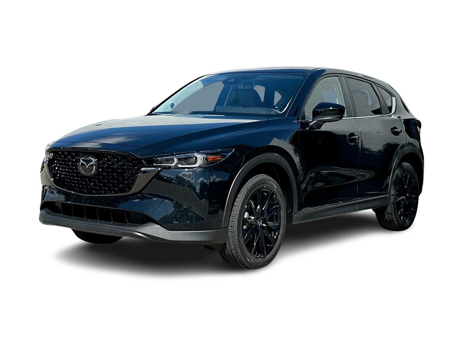 Thumbnail: 2025 Mazda CX-5 - 1