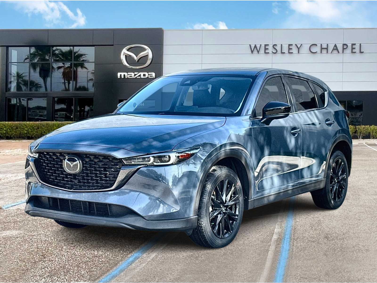 2023 Mazda CX-5 S Carbon Edition