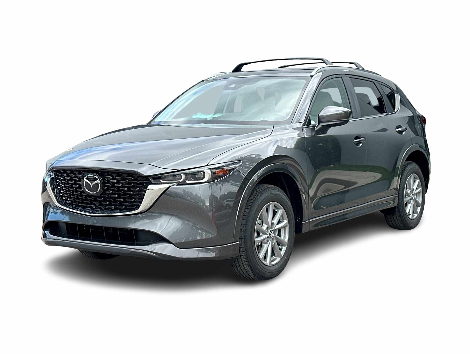 Thumbnail: 2025 Mazda CX-5 - 1