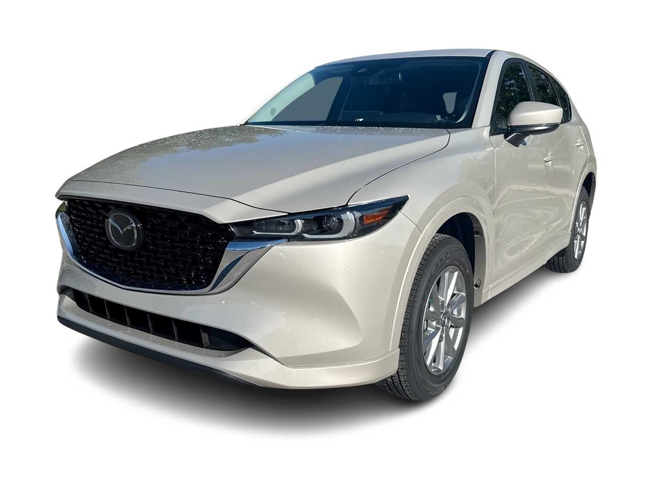 Thumbnail: 2025 Mazda CX-5 - 1