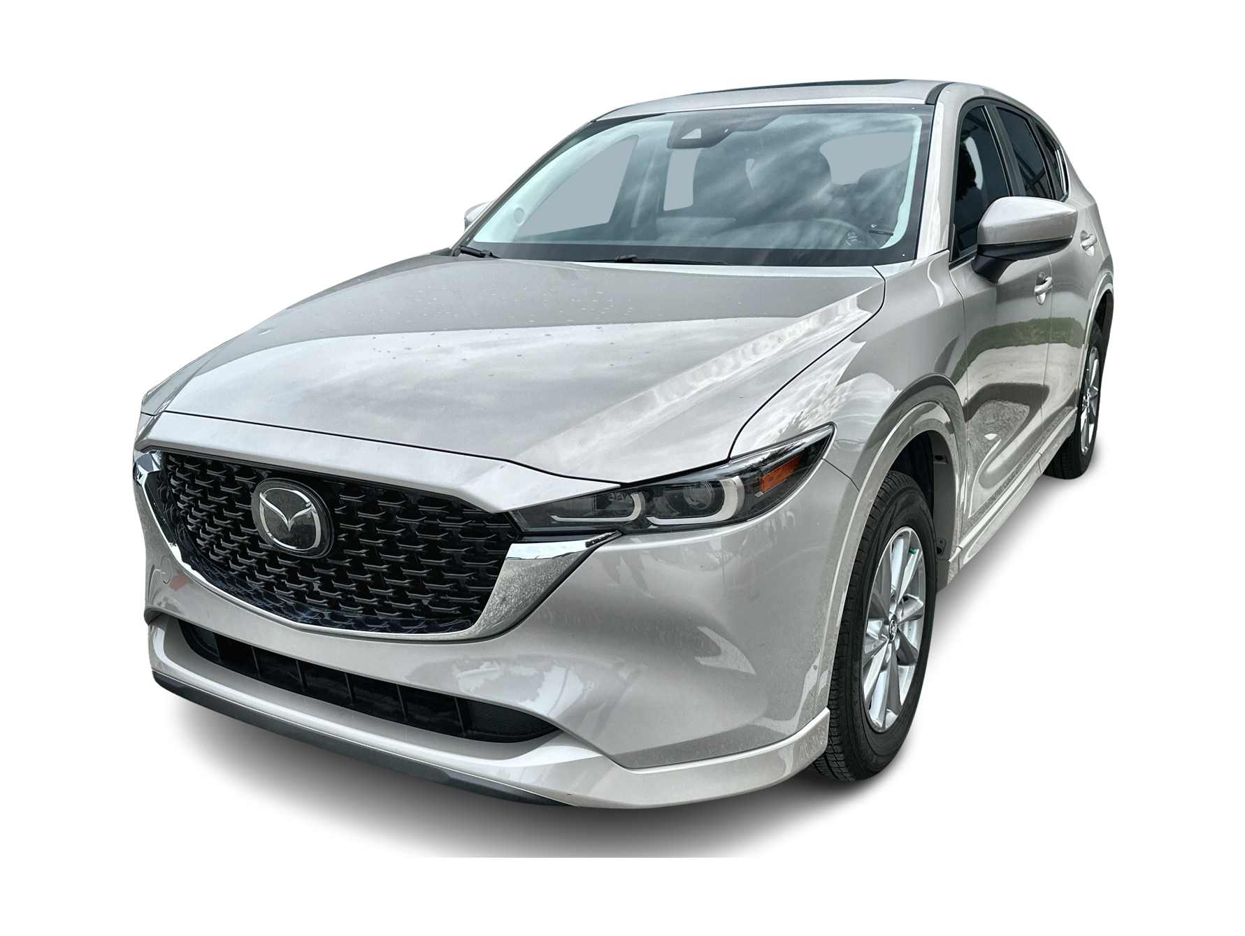 Thumbnail: 2025 Mazda CX-5 - 1