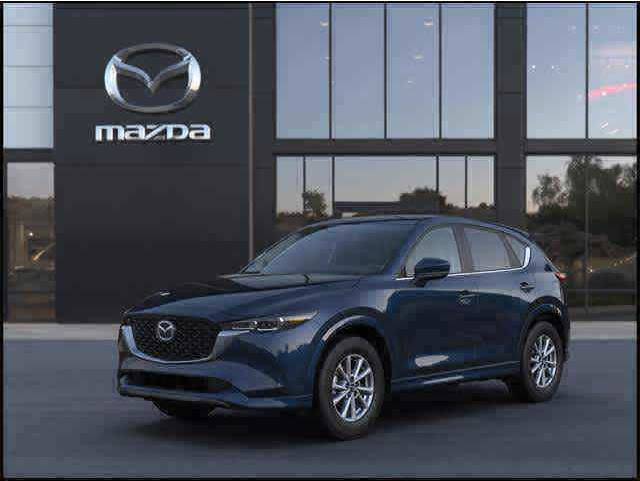 2025 Mazda CX-5 S Preferred package's photo