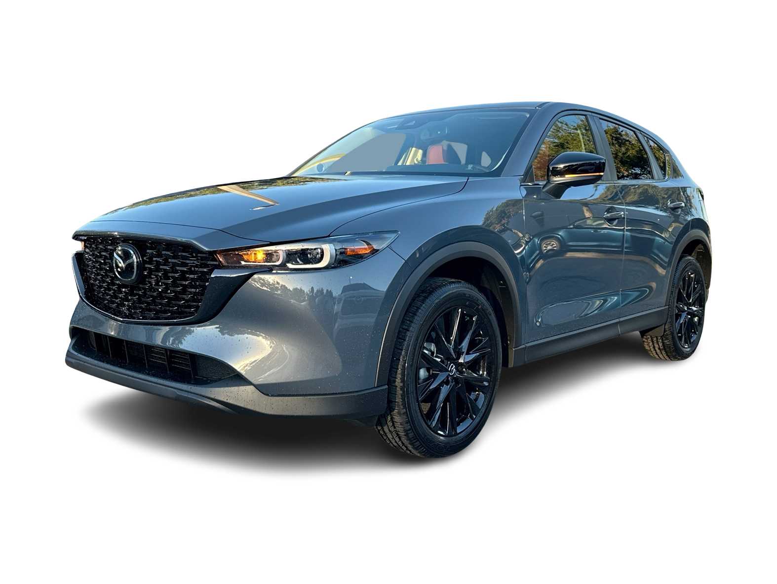 Thumbnail: 2025 Mazda CX-5 - 1