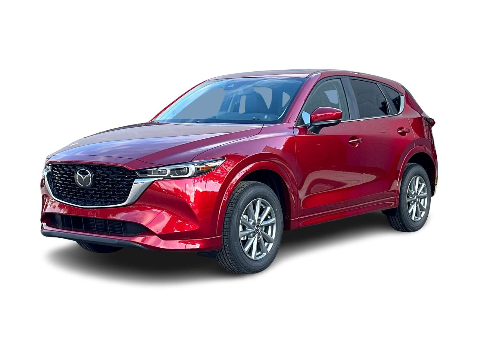 Thumbnail: 2025 Mazda CX-5 - 1