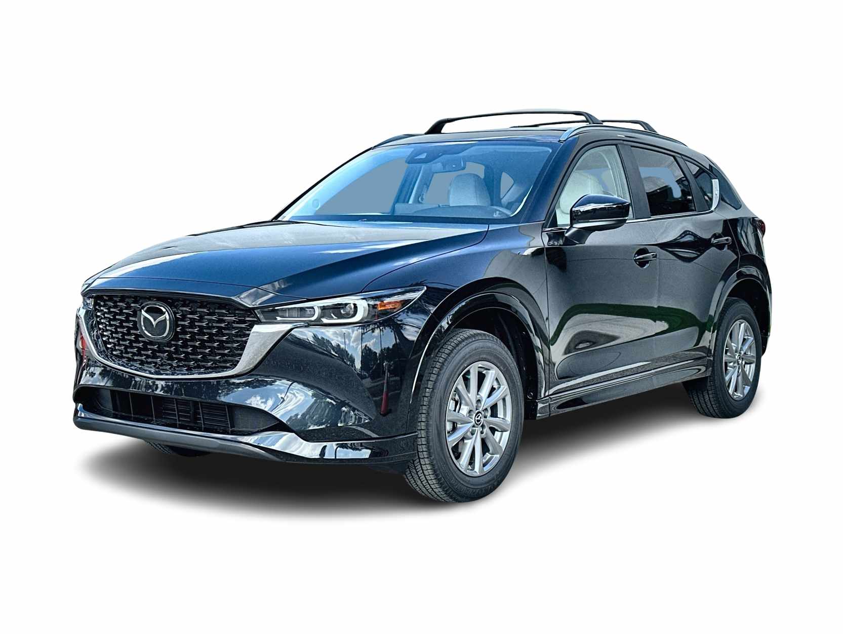 Thumbnail: 2025 Mazda CX-5 - 1
