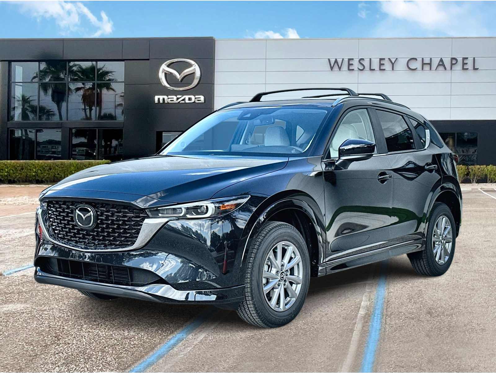 2025 Mazda CX-5 S Preferred package's photo