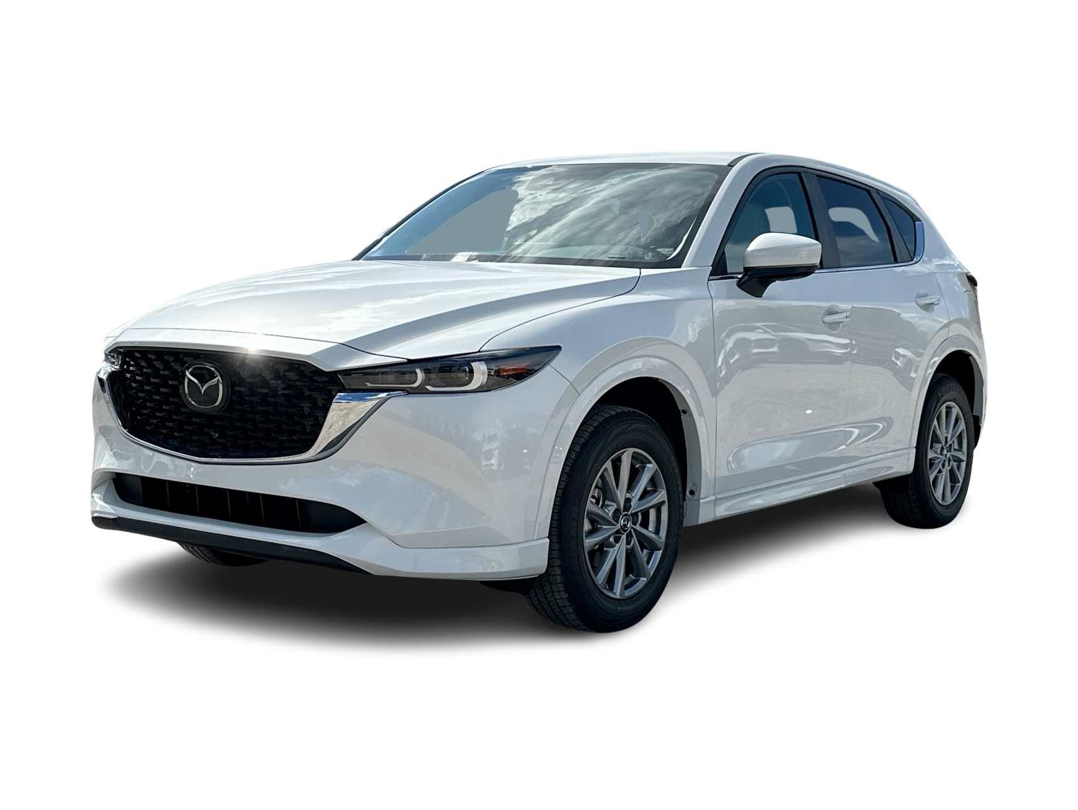 Thumbnail: 2025 Mazda CX-5 - 1