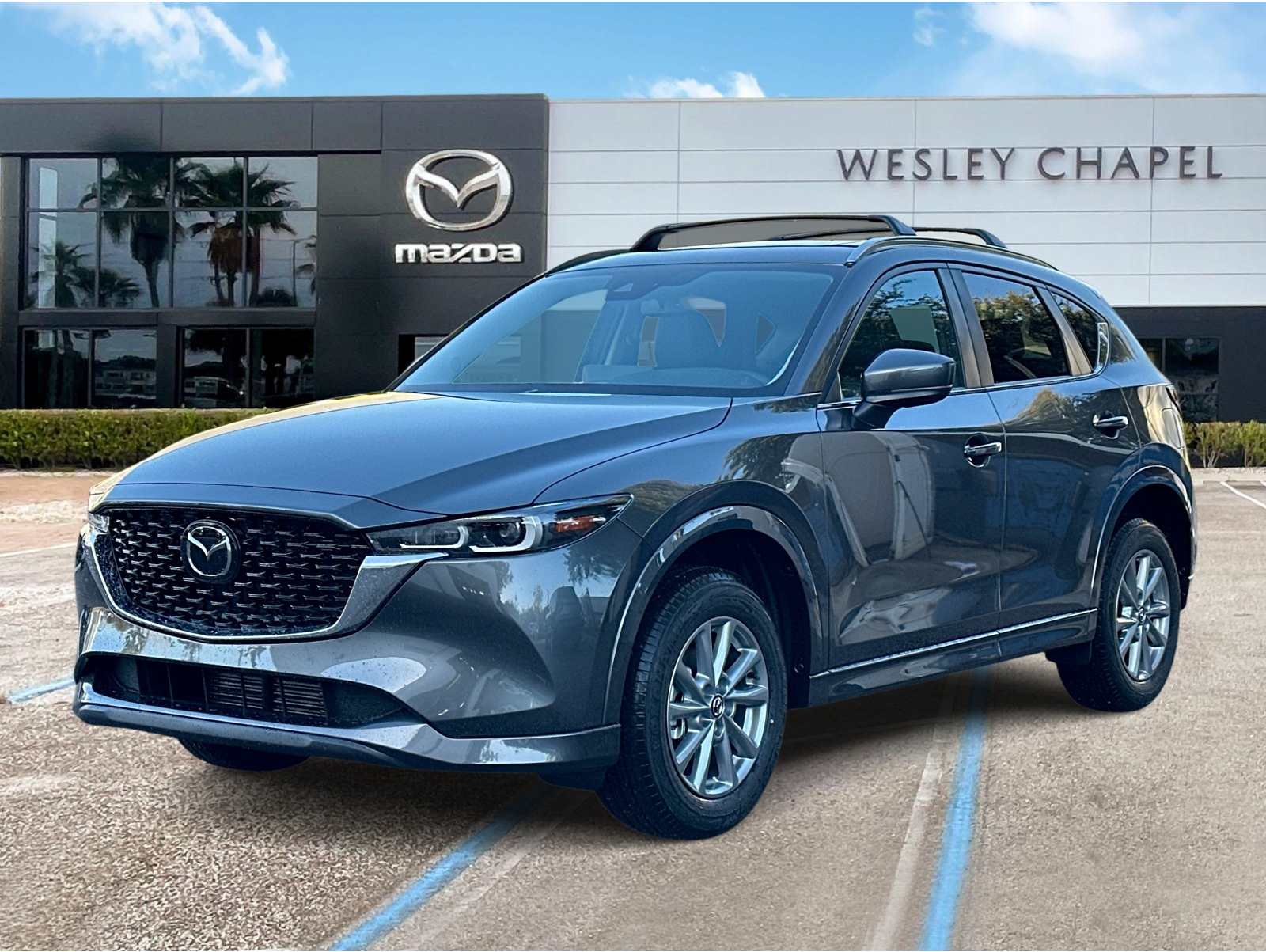 2025 Mazda CX-5 S Preferred package's photo
