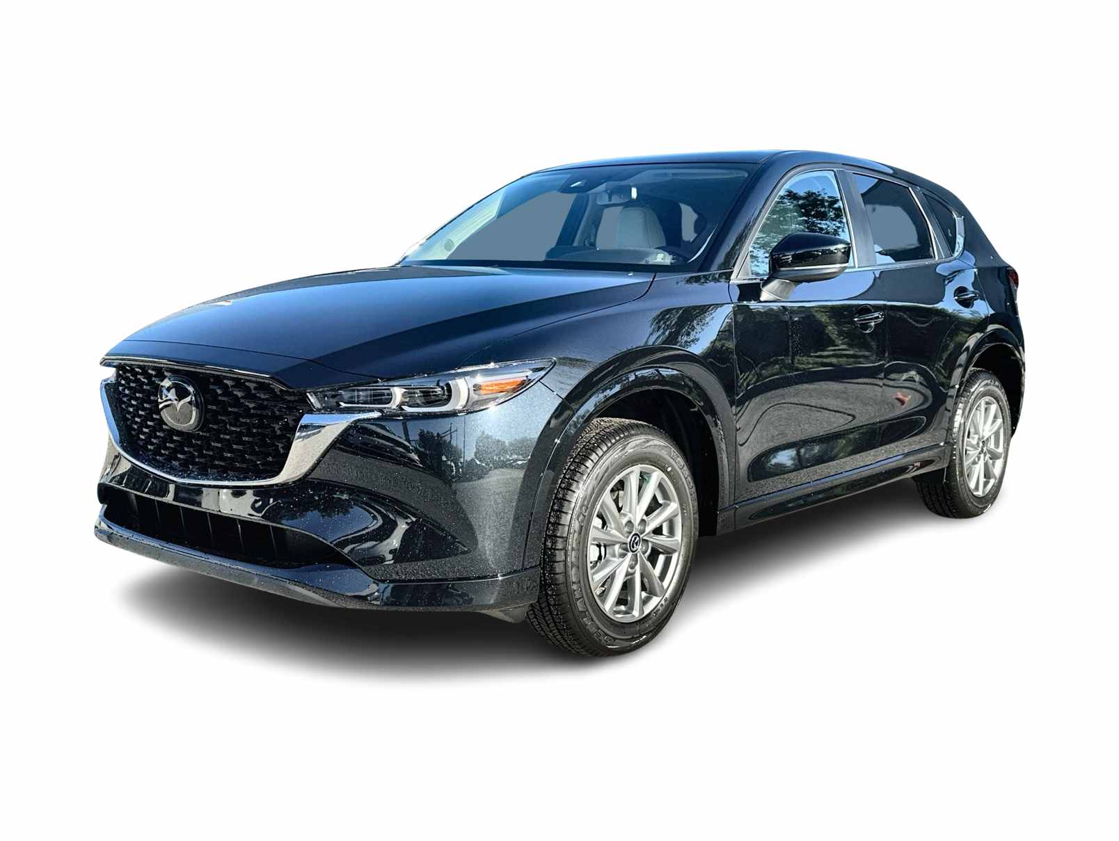 Thumbnail: 2025 Mazda CX-5 - 1