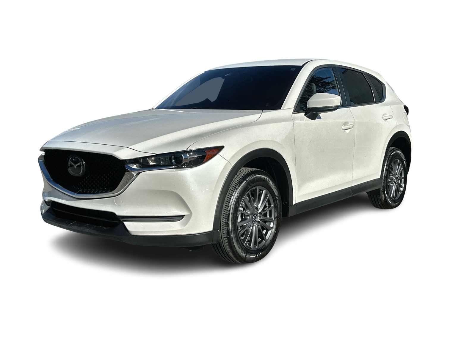 Thumbnail: 2021 Mazda CX-5 - 1