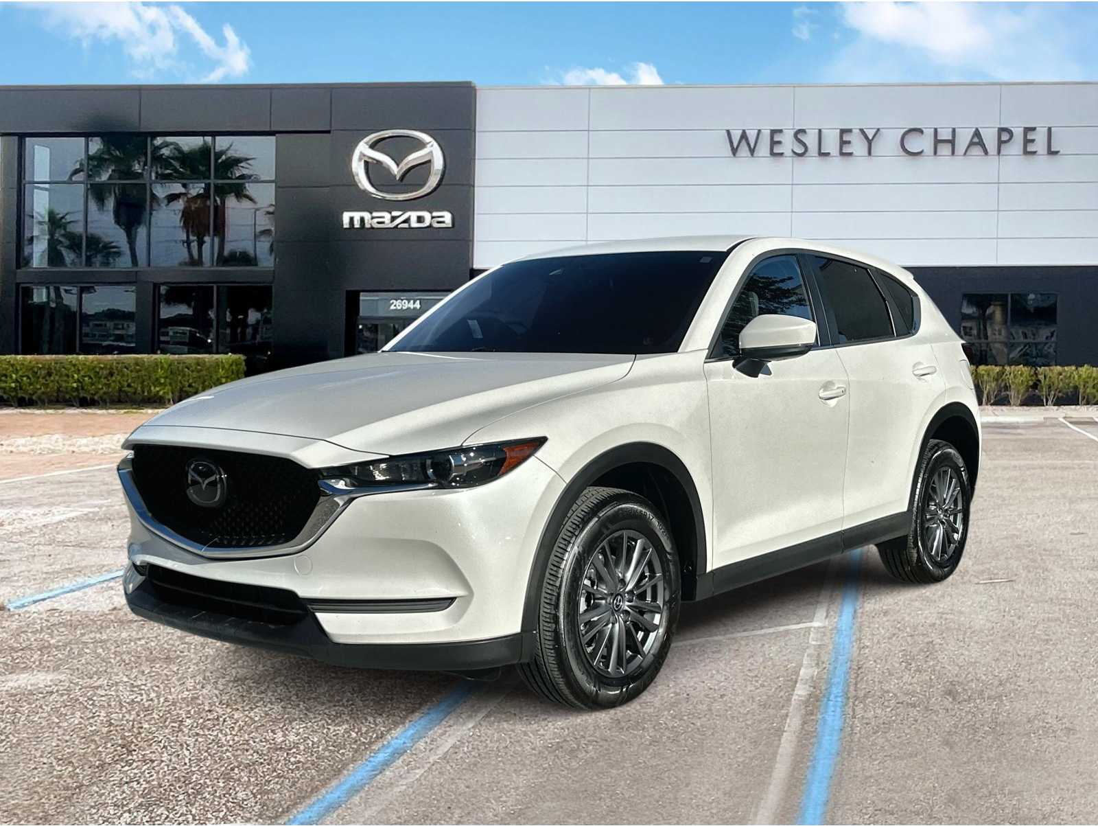 2021 Mazda CX-5 Touring