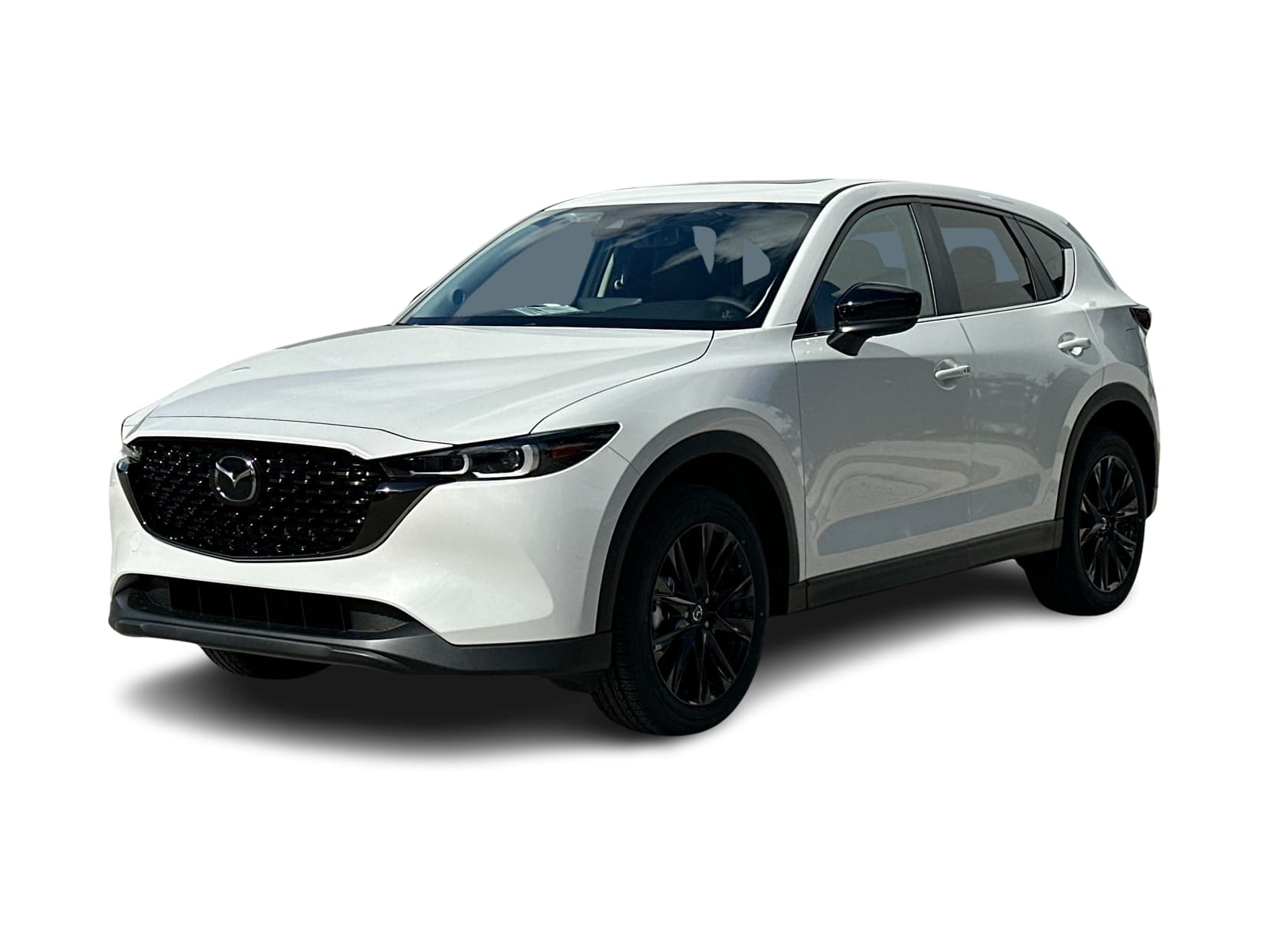 Thumbnail: 2025 Mazda CX-5 - 1